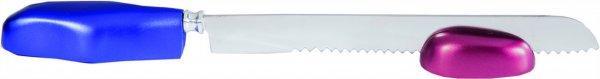 Anodized Aluminum Knife and Stand (EM-NSA)