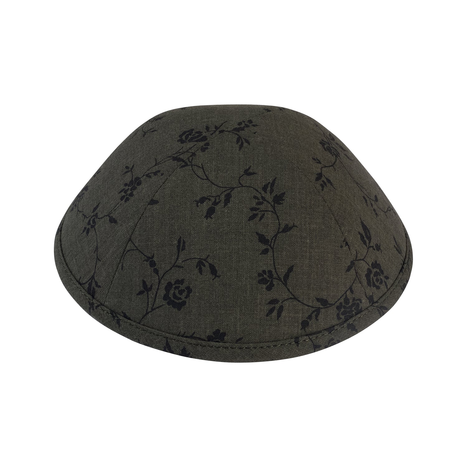 IKIPPAH NIGHTFALL BLOOM - BLUE YARMULKE