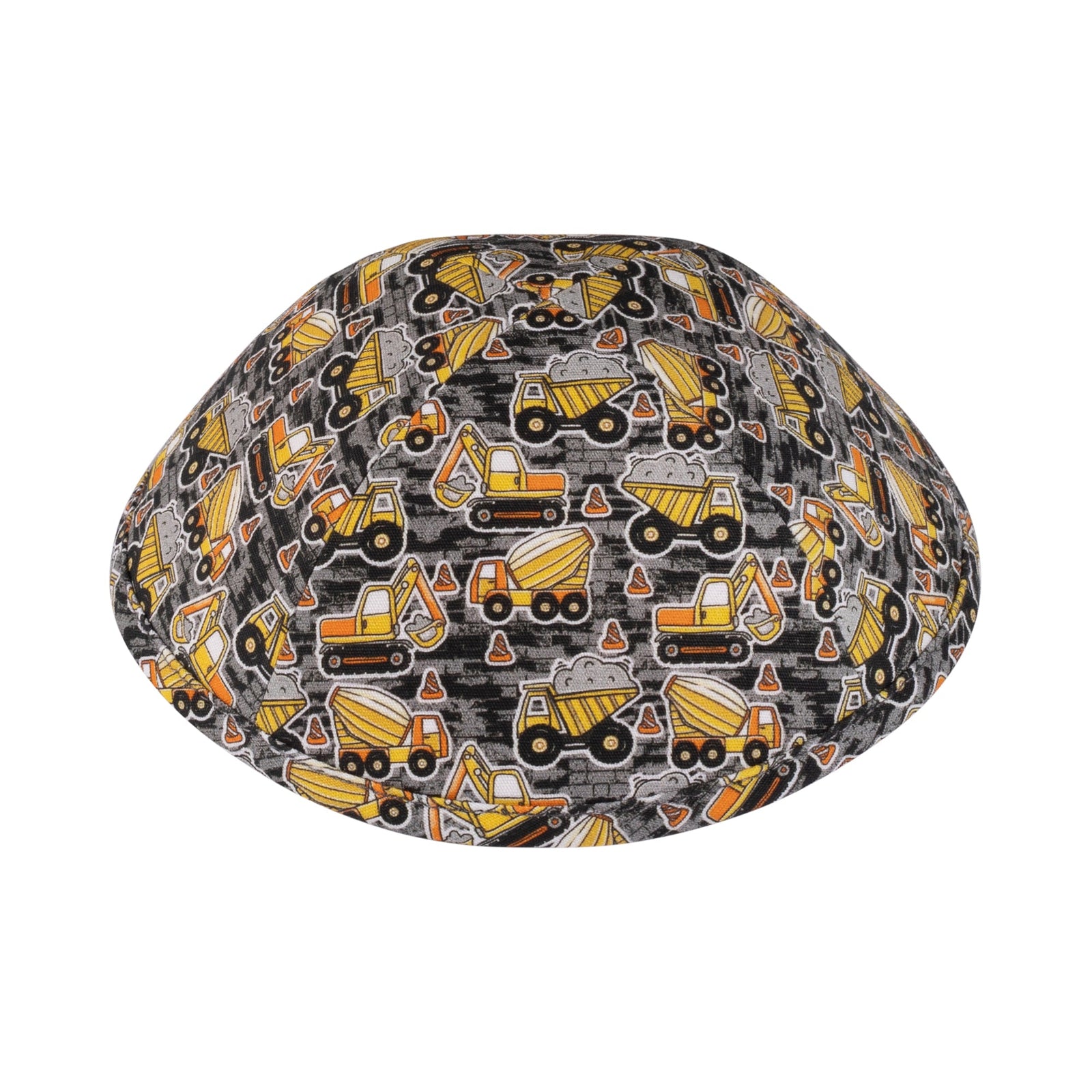 IKIPPAH CONSTRUCTION YARMULKE