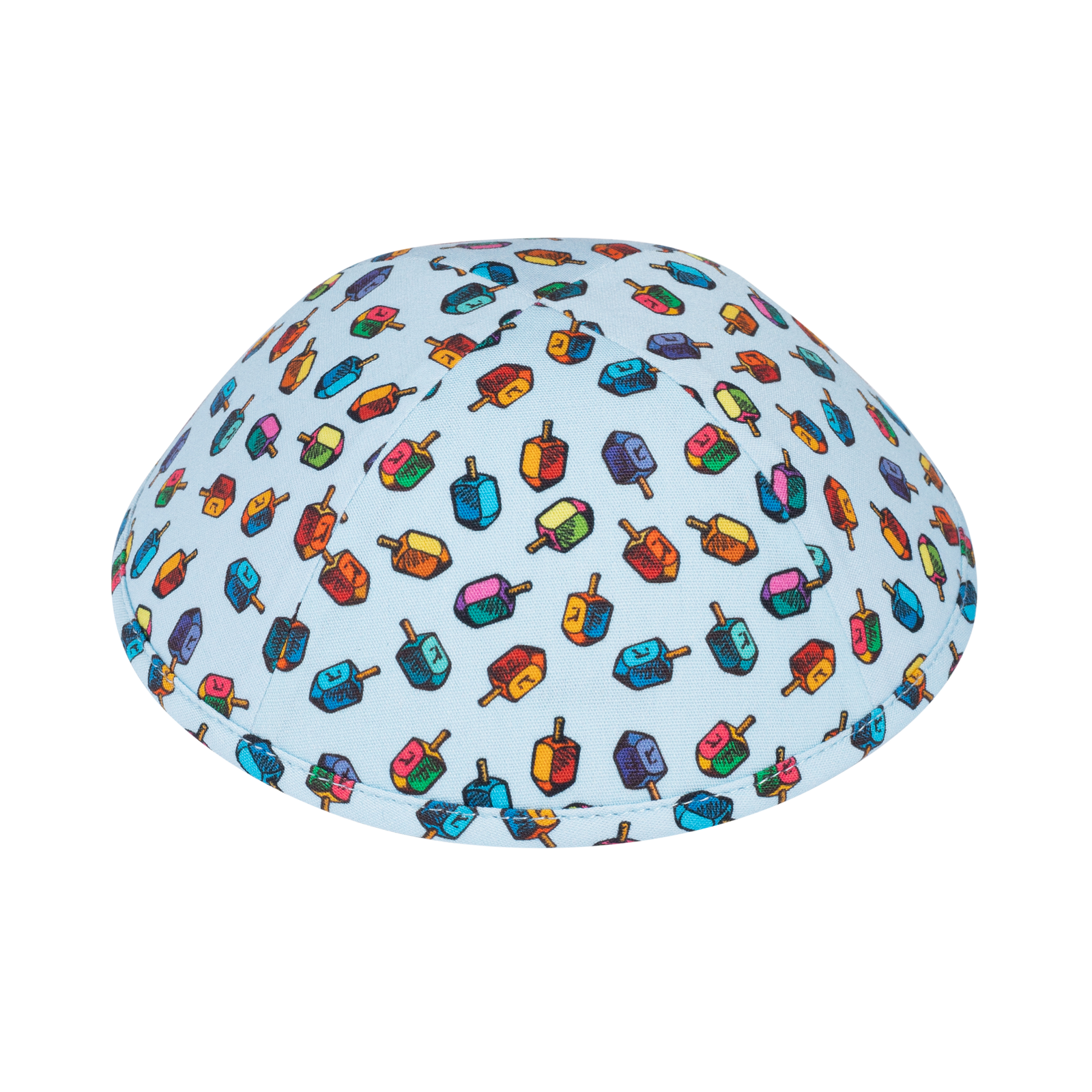 IKIPPAH CHANUKAH YARMULKE