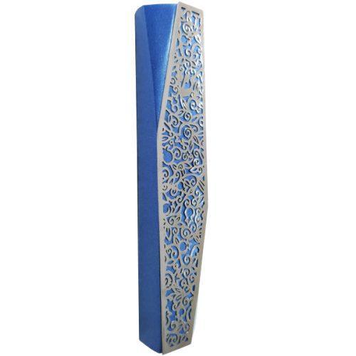 Emanuel Geometric Mezuzah Case (EM-MZK1)