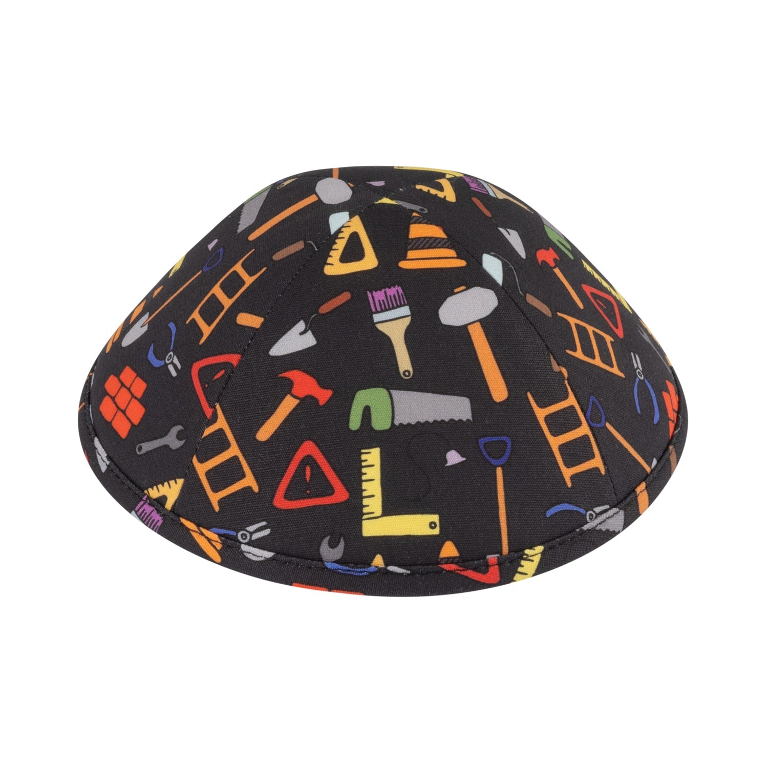 IKIPPAH CONSTRUCTION YARMULKE