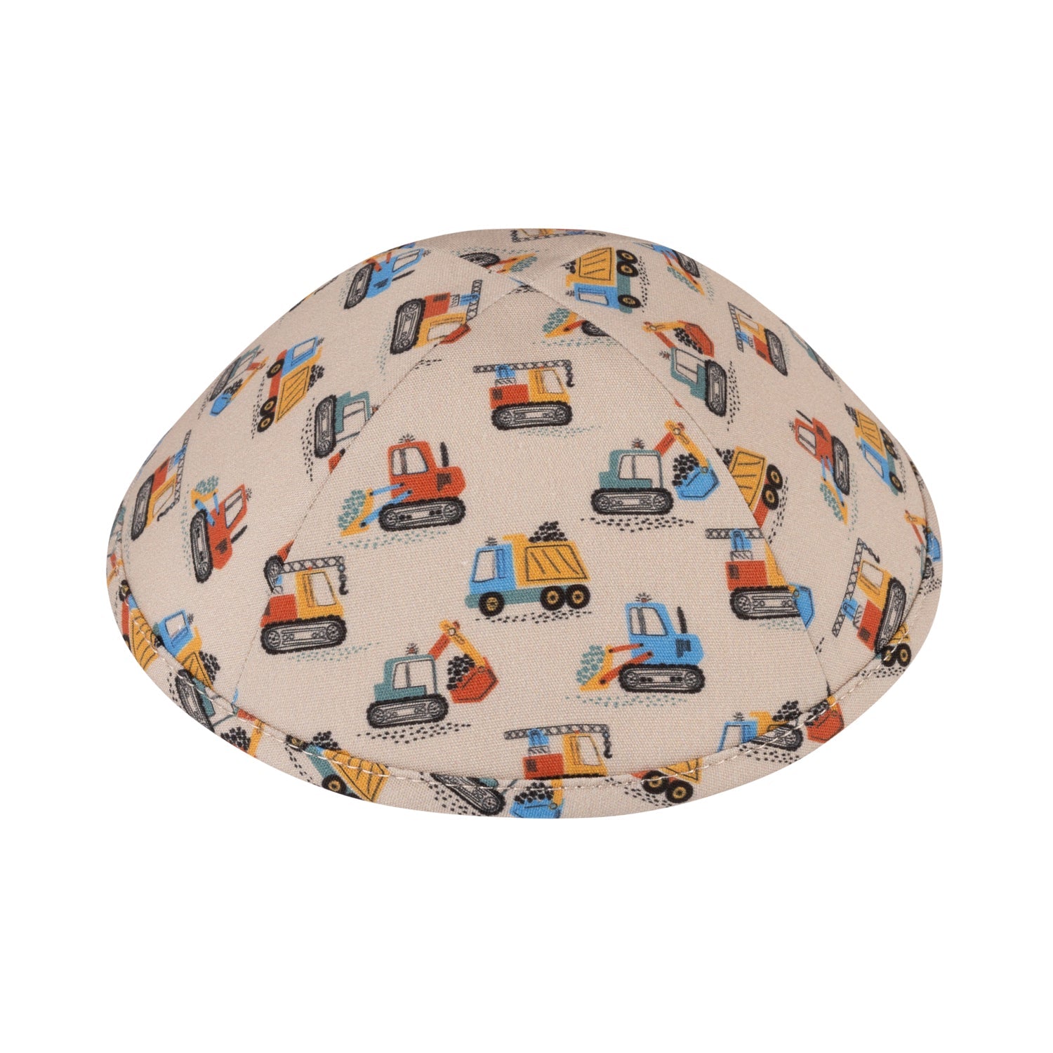 IKIPPAH CONSTRUCTION YARMULKE