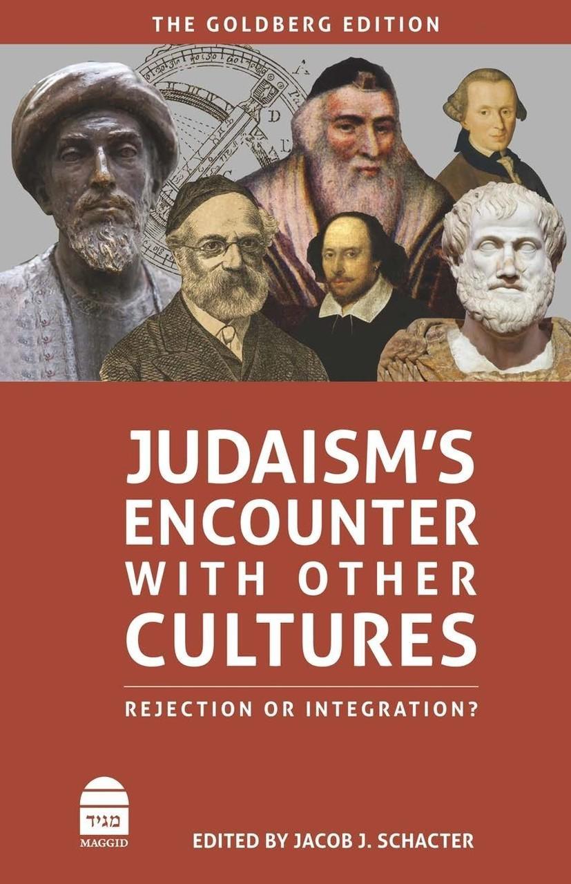 Judaism's Encounter With Other Cultures (BKE-JEWOC)