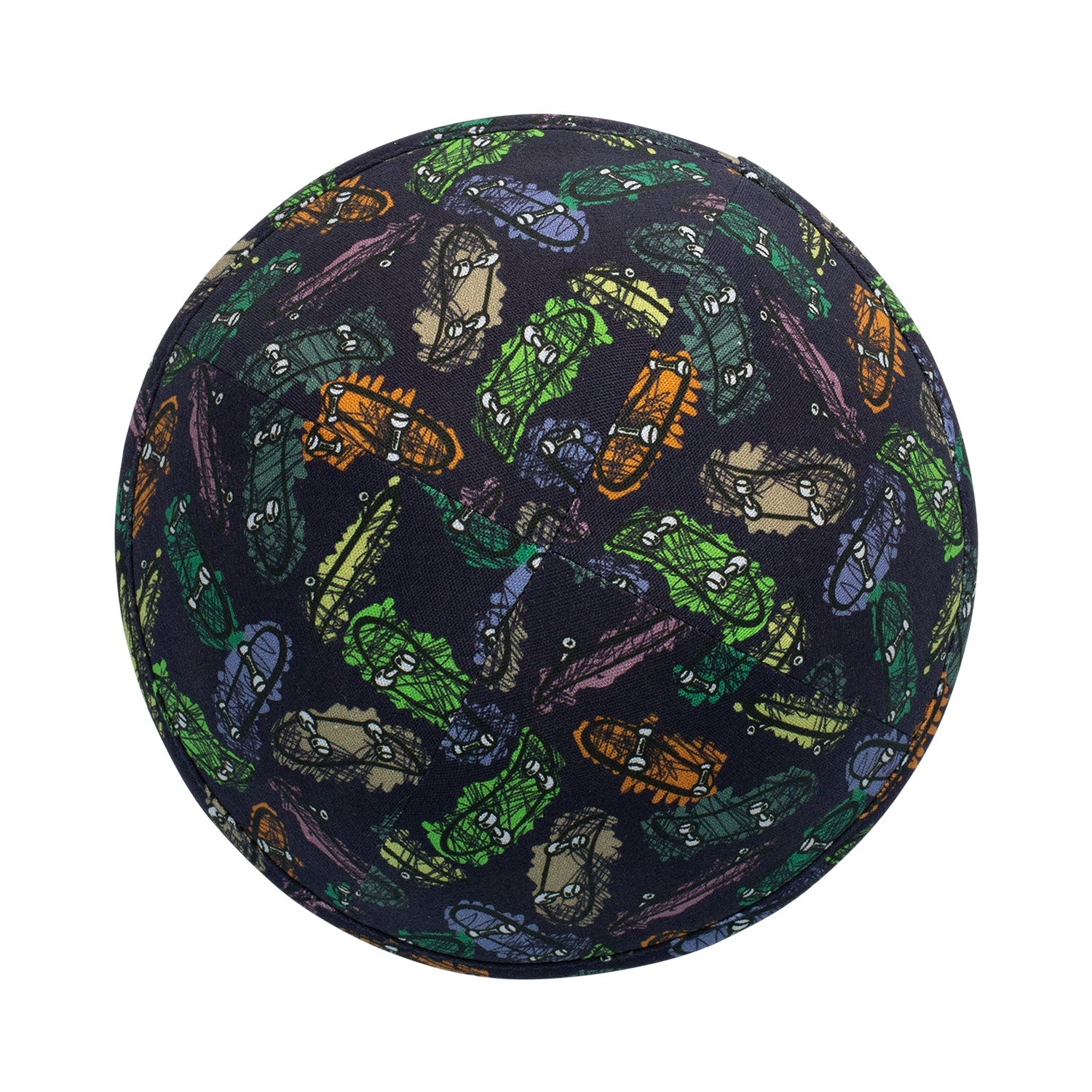 IKIPPAH SKATEBOARD YARMULKE