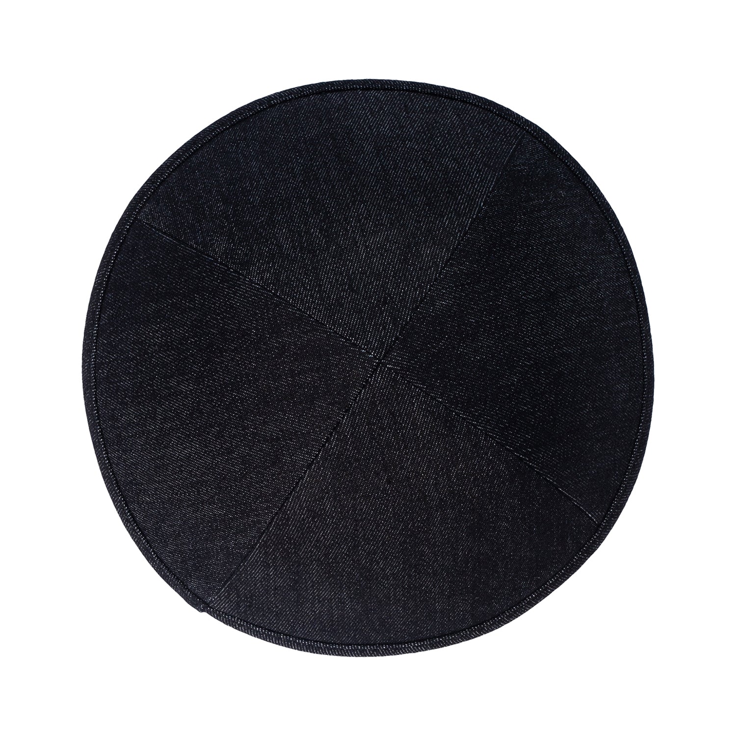 IKIPPAH DARK DENIM YARMULKE