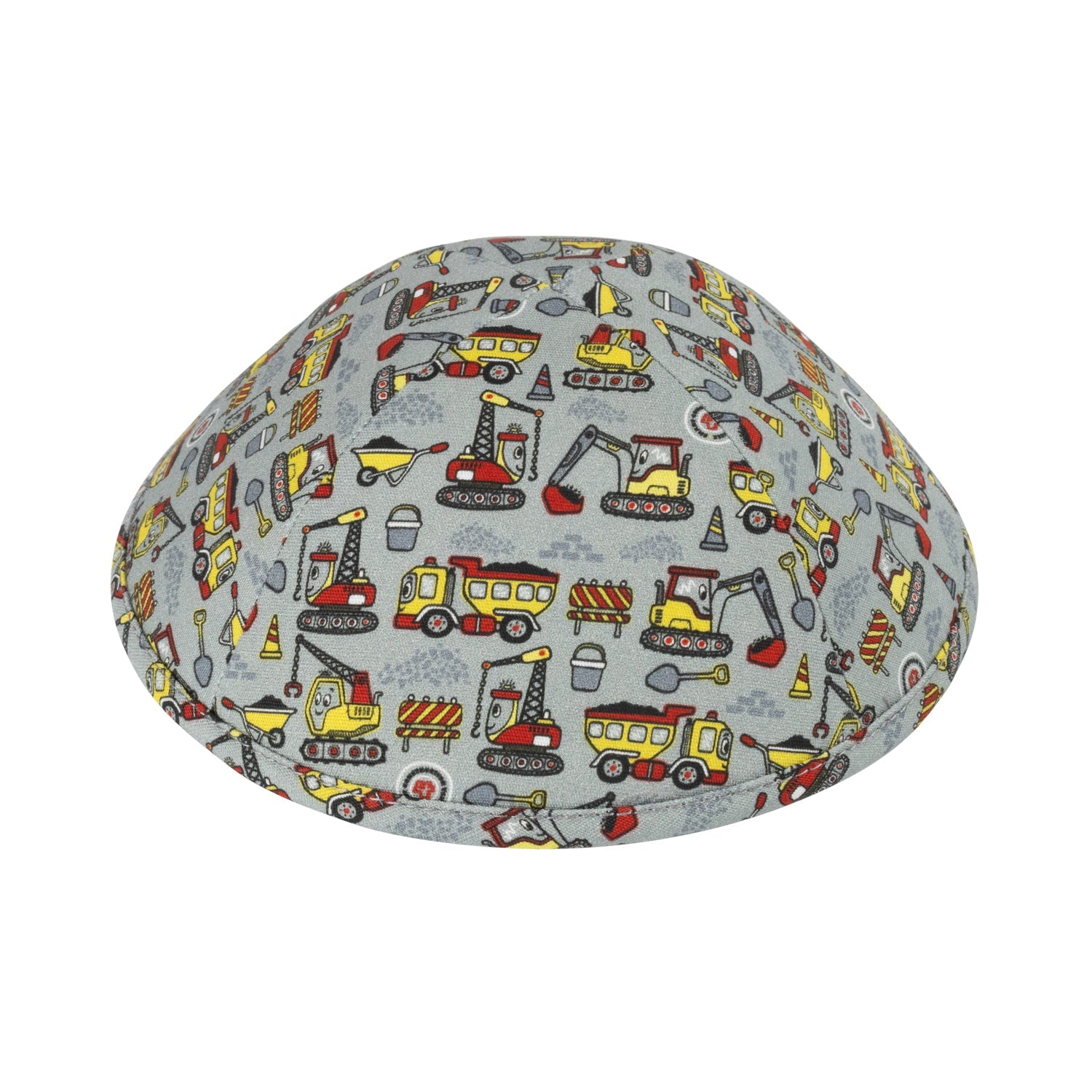 IKIPPAH CONSTRUCTION YARMULKE