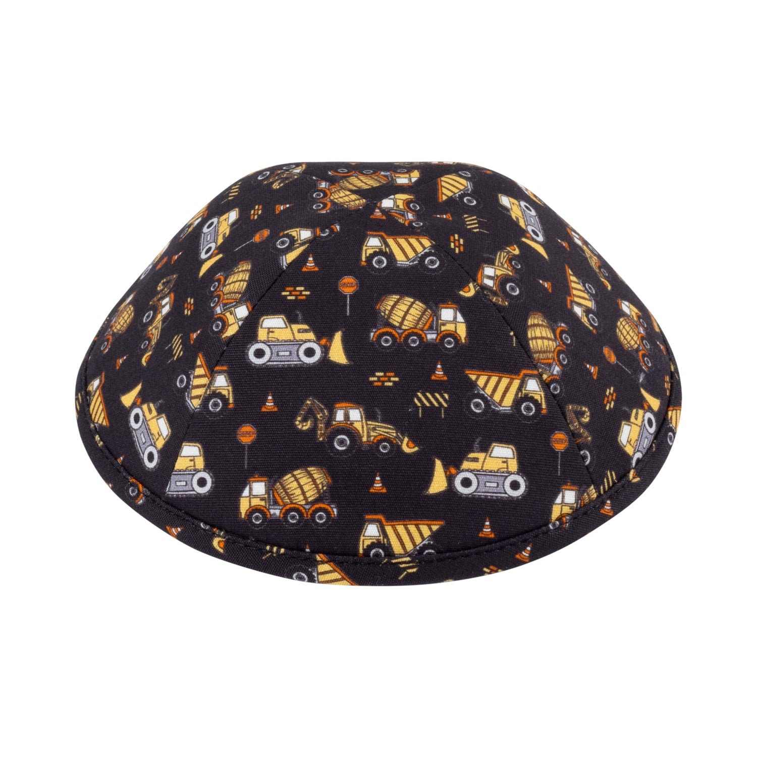 IKIPPAH CONSTRUCTION YARMULKE