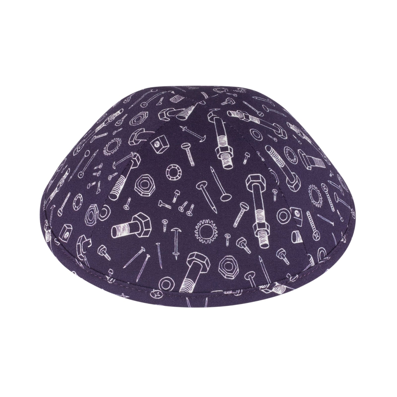 IKIPPAH CONSTRUCTION YARMULKE