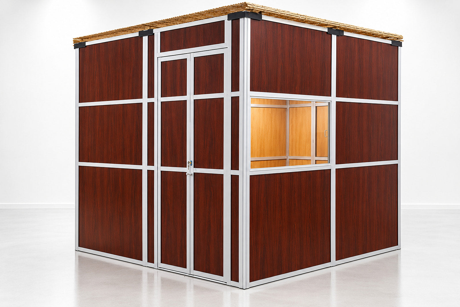 Panel Sukkah Kits – Premium Wood Panel Sukkah for Long-Lasting Use