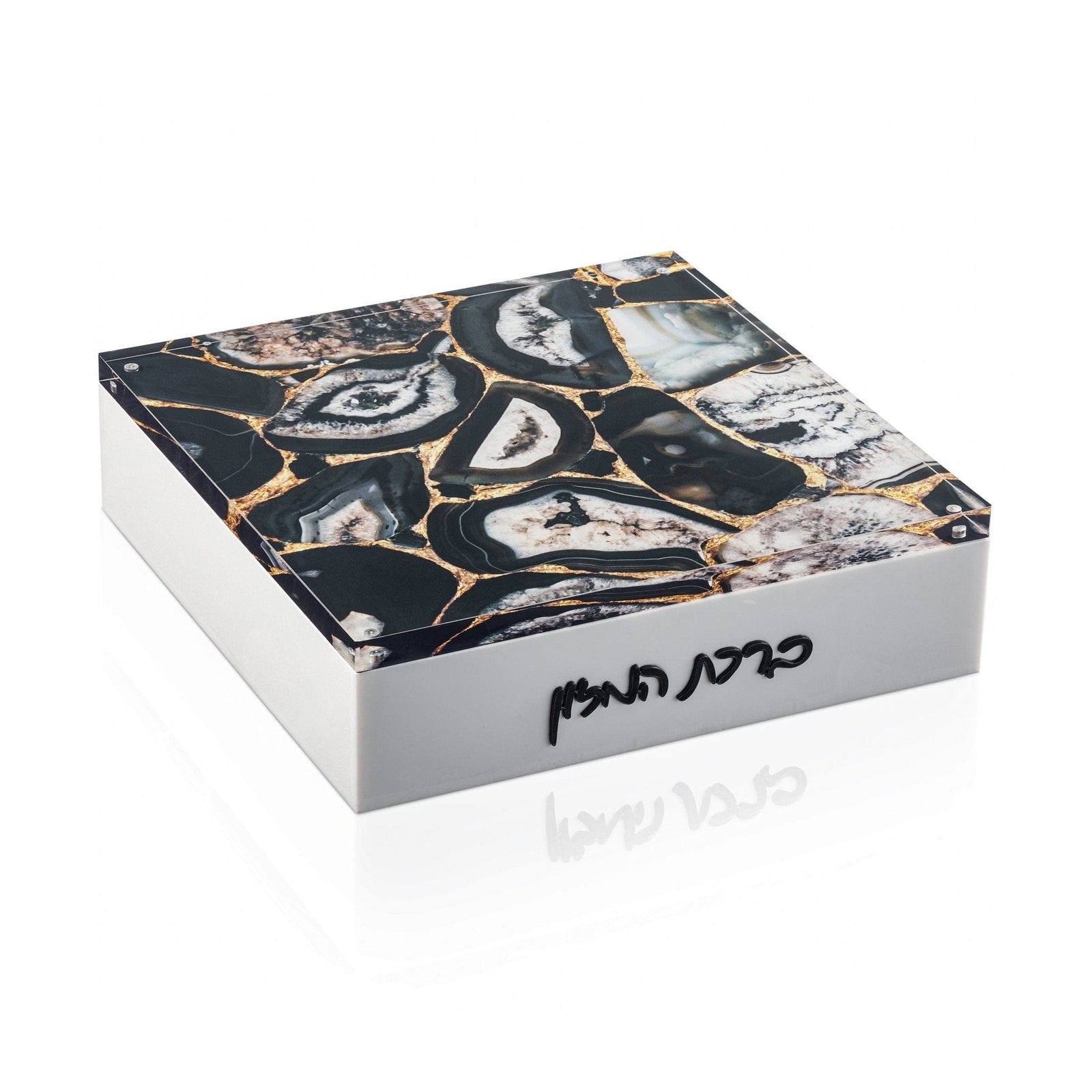 Agate Layflat Bencher Set - Waterdale Collection