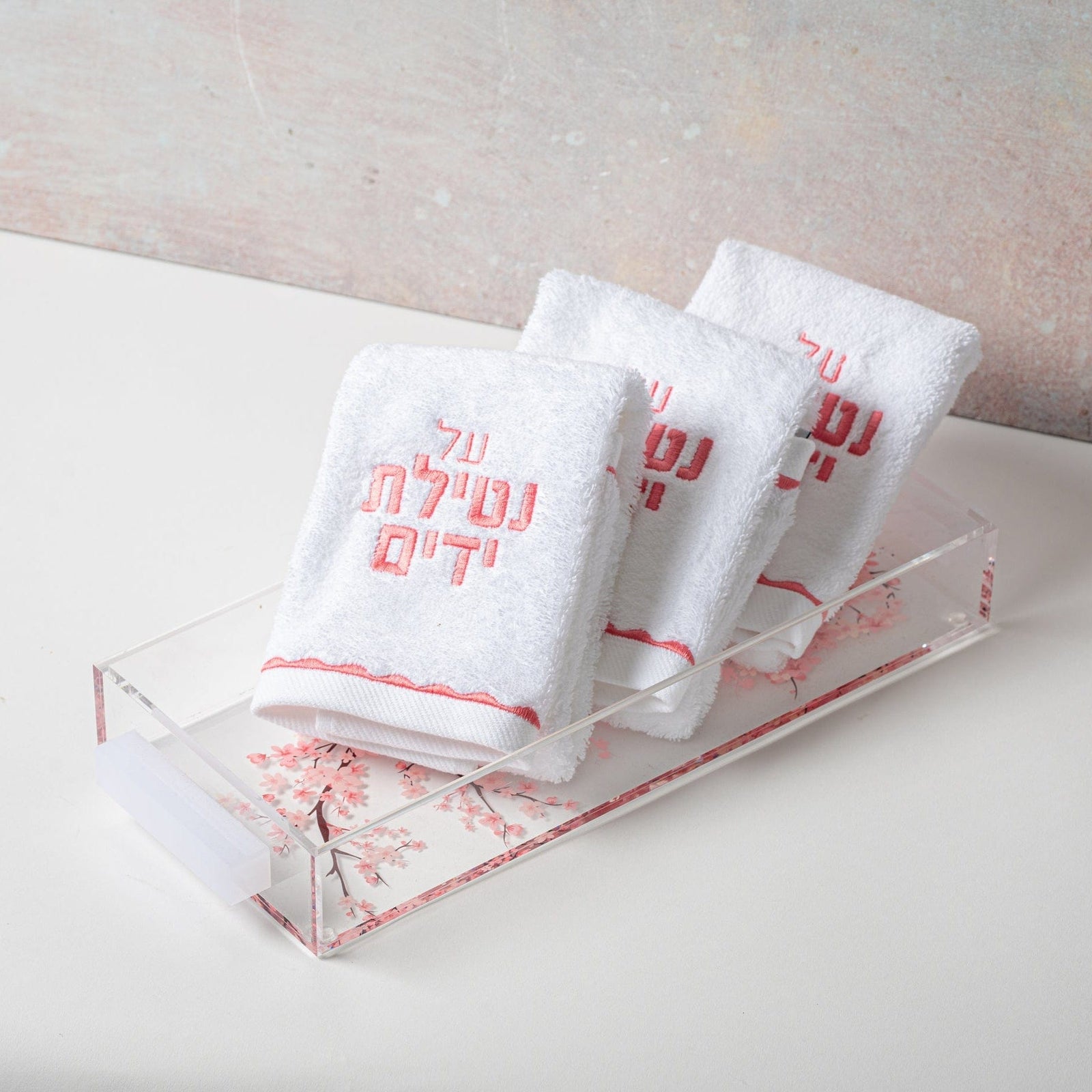 Cherry Blossom Towel Set