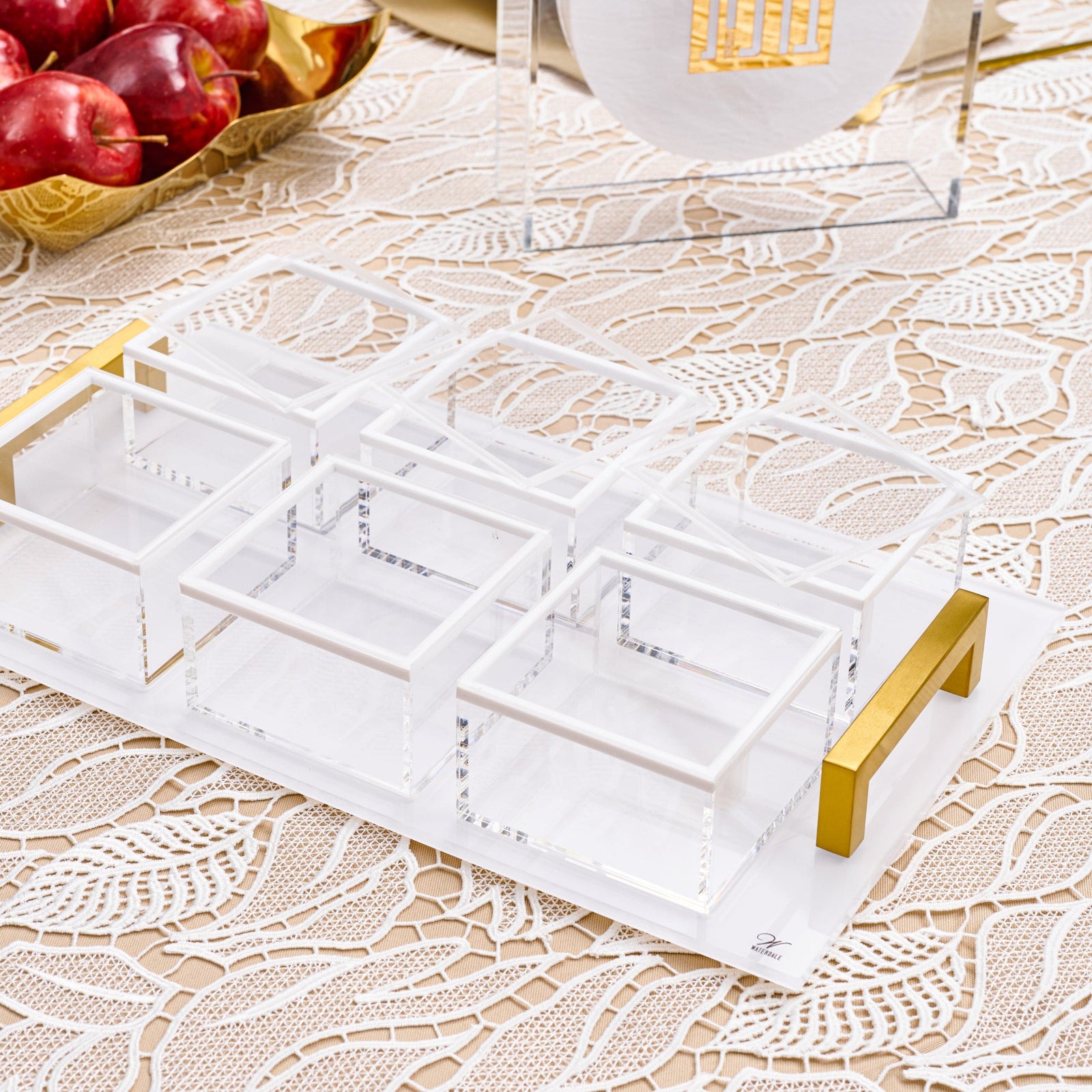 Classic Dip Bowl Set