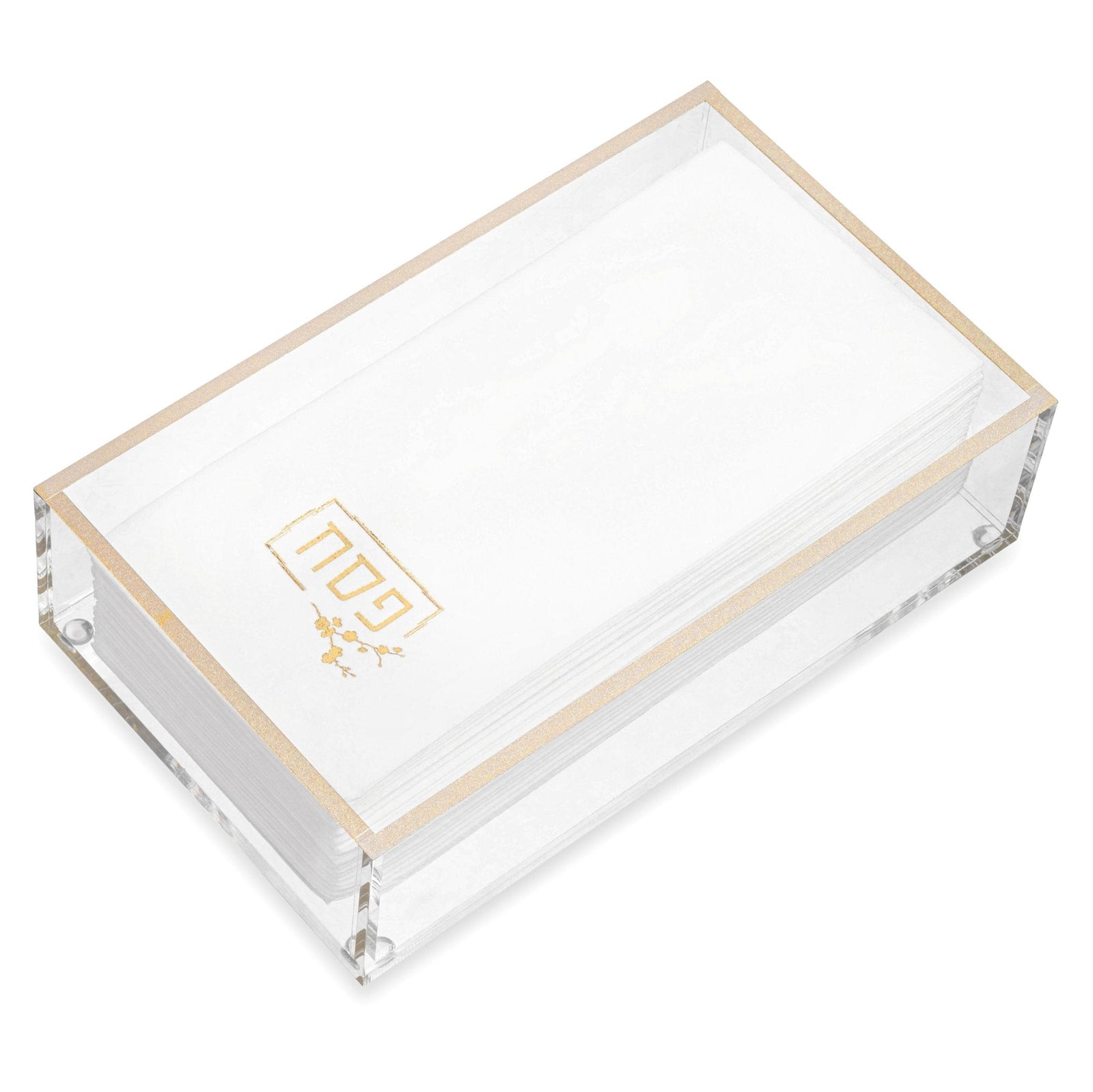 Classic Guest Towel Holder - Waterdale Collection