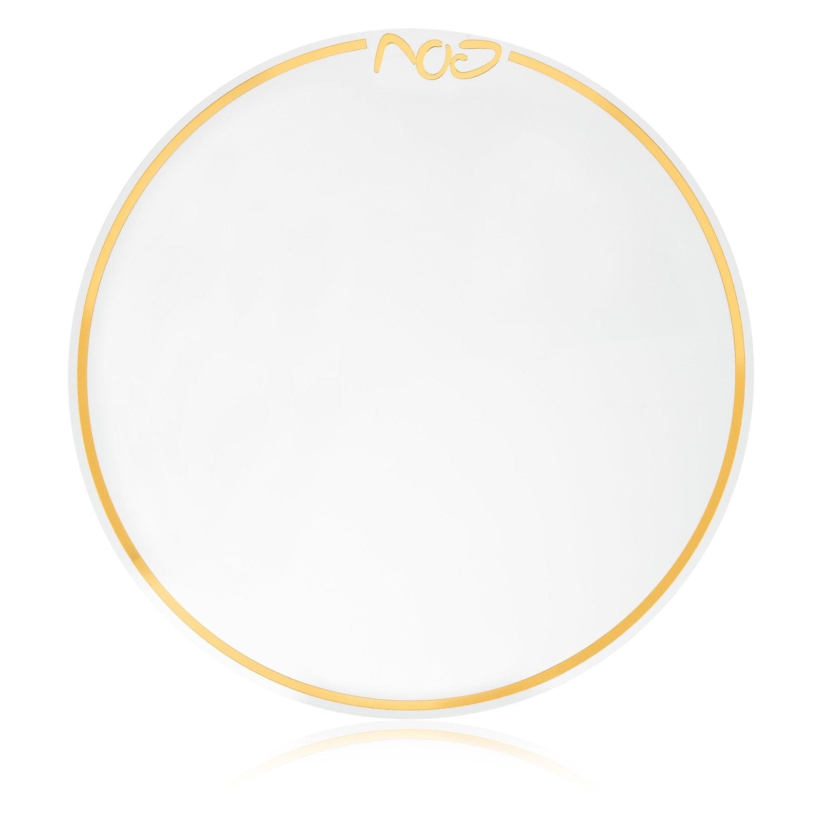 Classic Pesach Chargers - Waterdale Collection