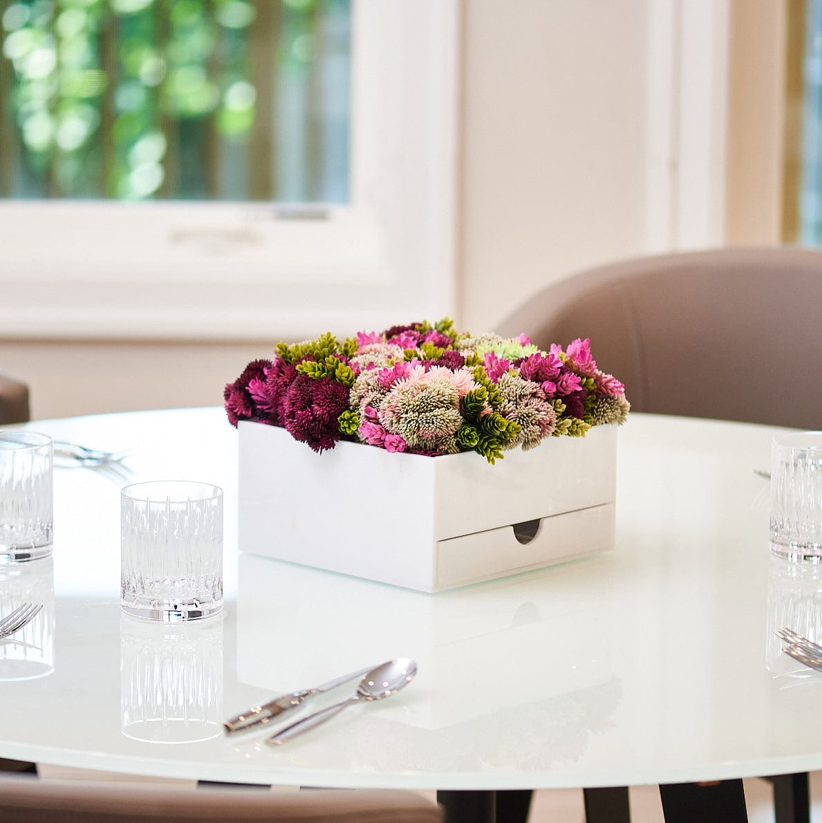 Corporate Gifting - Vase Bencher Set - Waterdale Collection