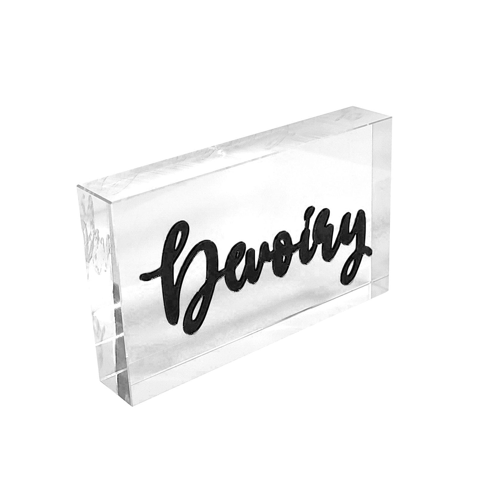 Custom Place Cards