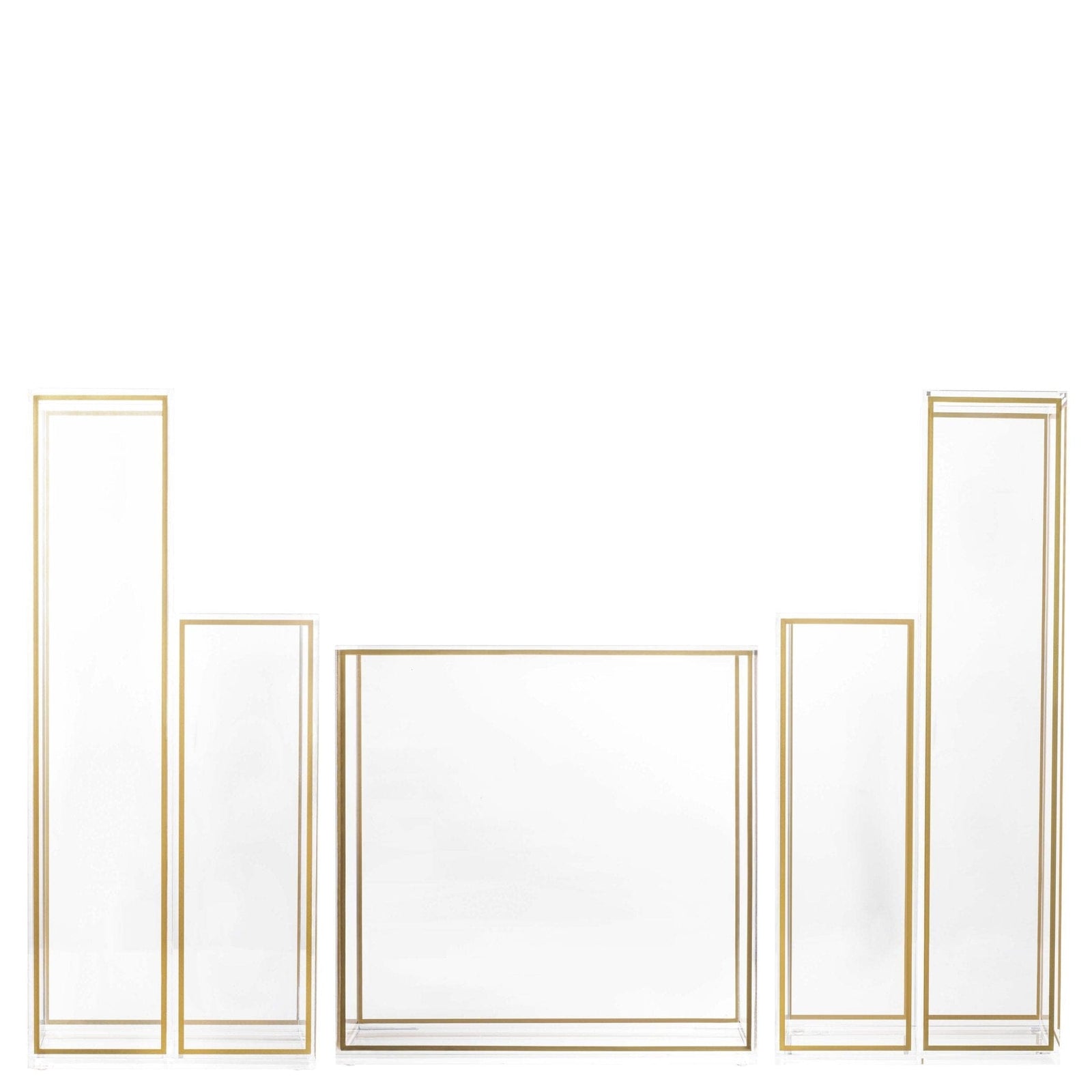 Double Outline Vase - Waterdale Collection