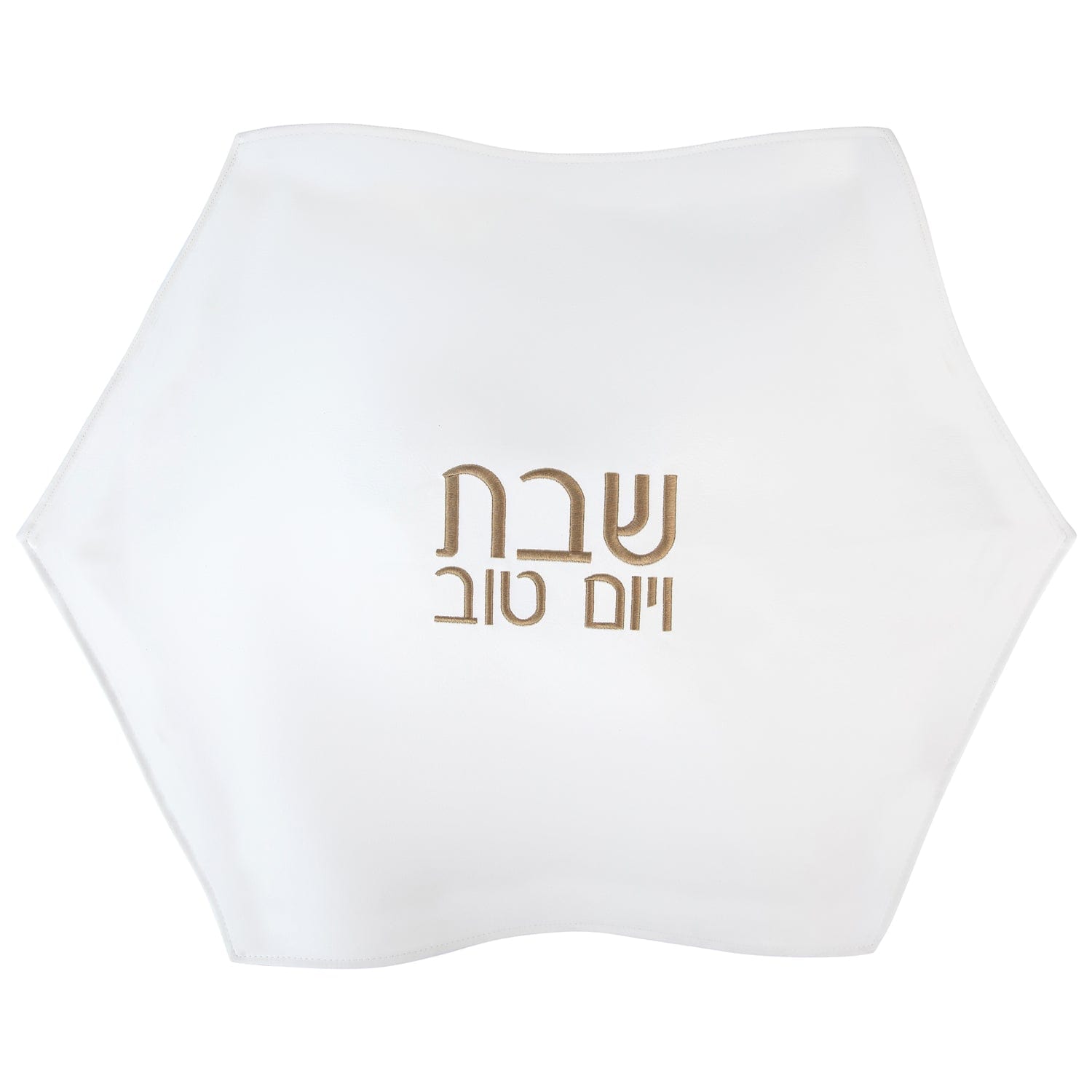Hexagon Challah Cover - Waterdale Collection