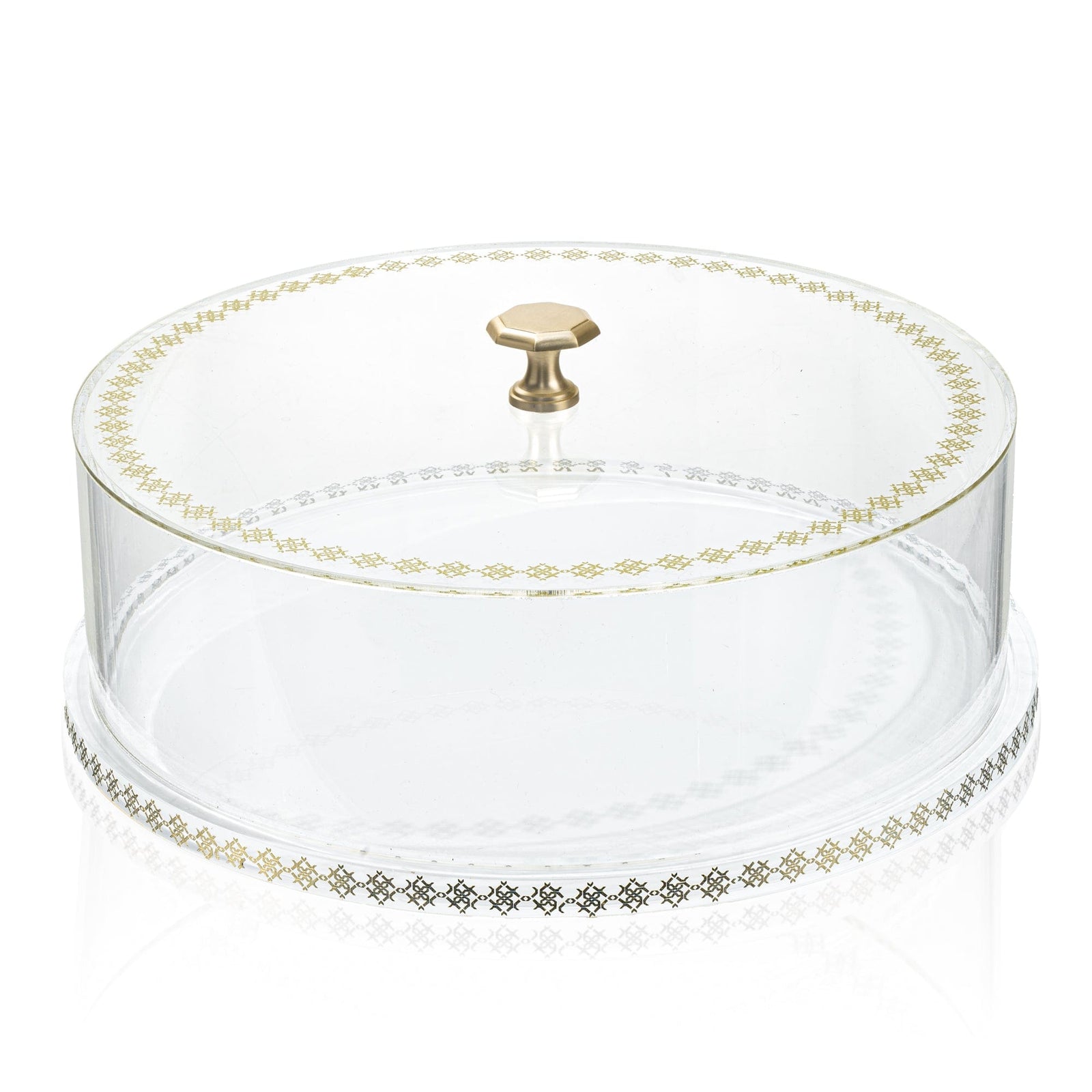 Inspired Cake Dome