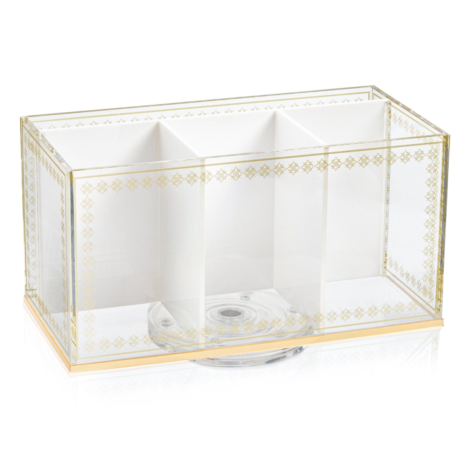 Inspired Swivel Silverware Caddy