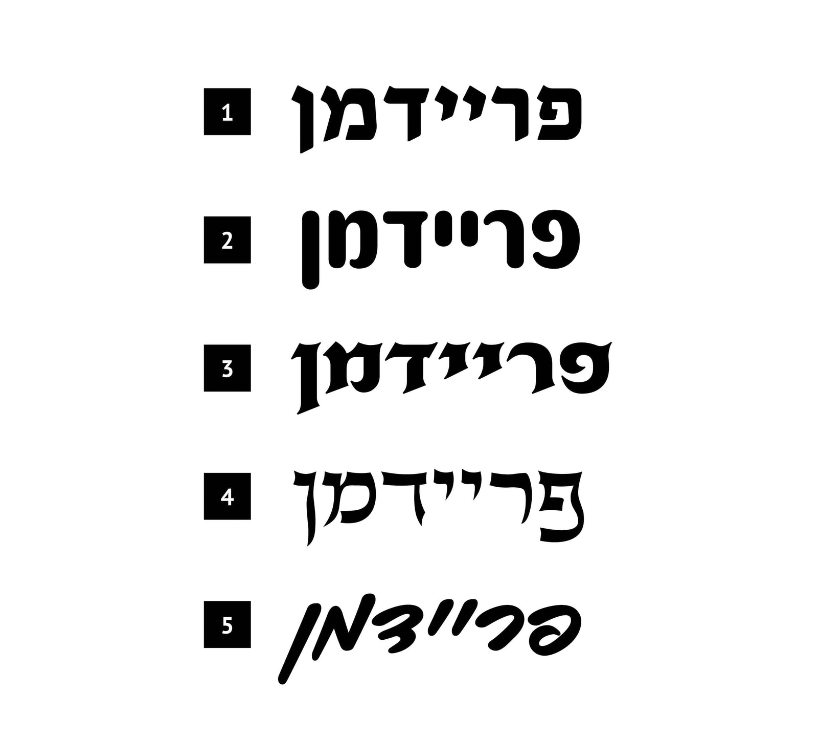 Kippah Keeper - Waterdale Collection