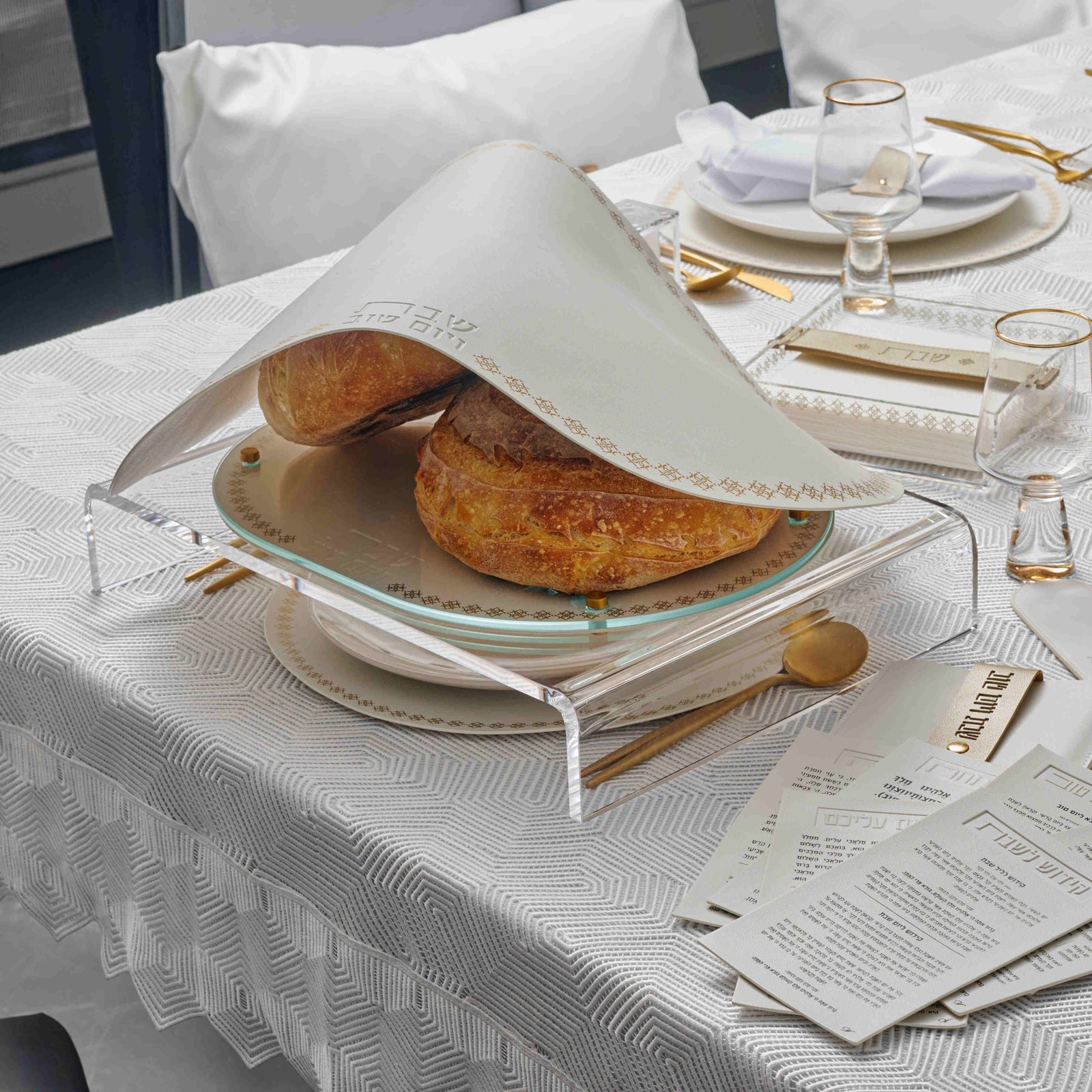 Geometric Tablecloth