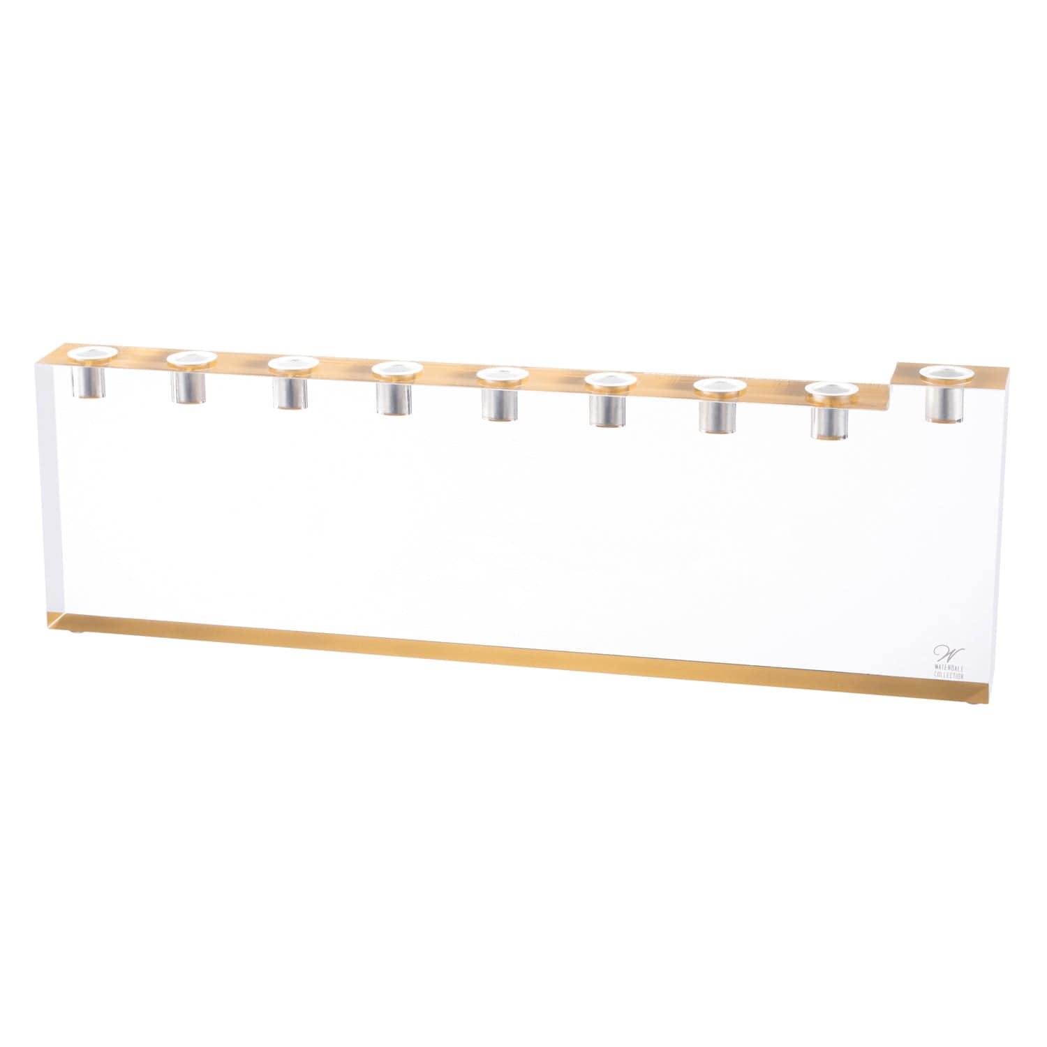 Modern Menorah - Waterdale Collection