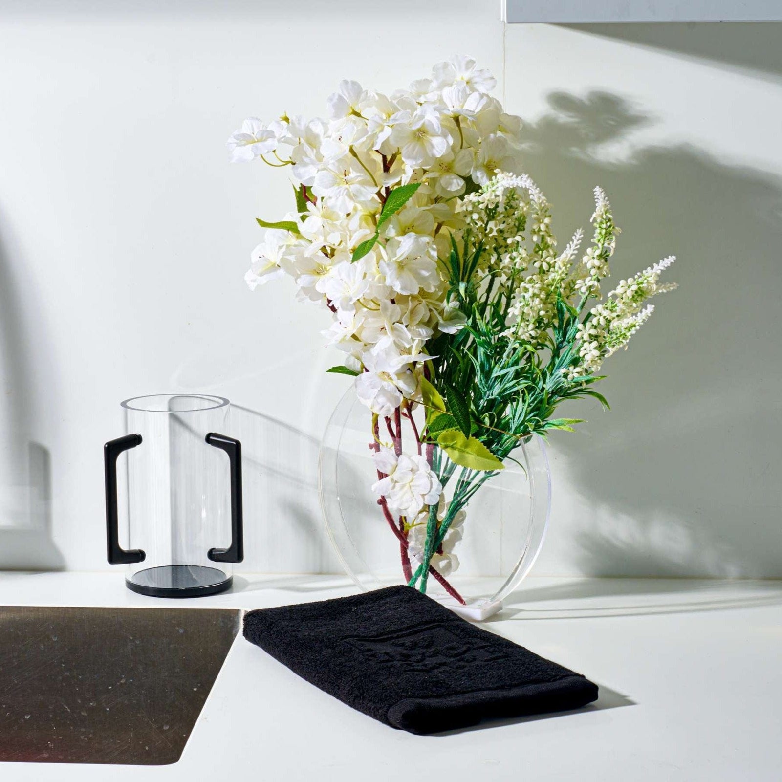 Tall Washing Cup