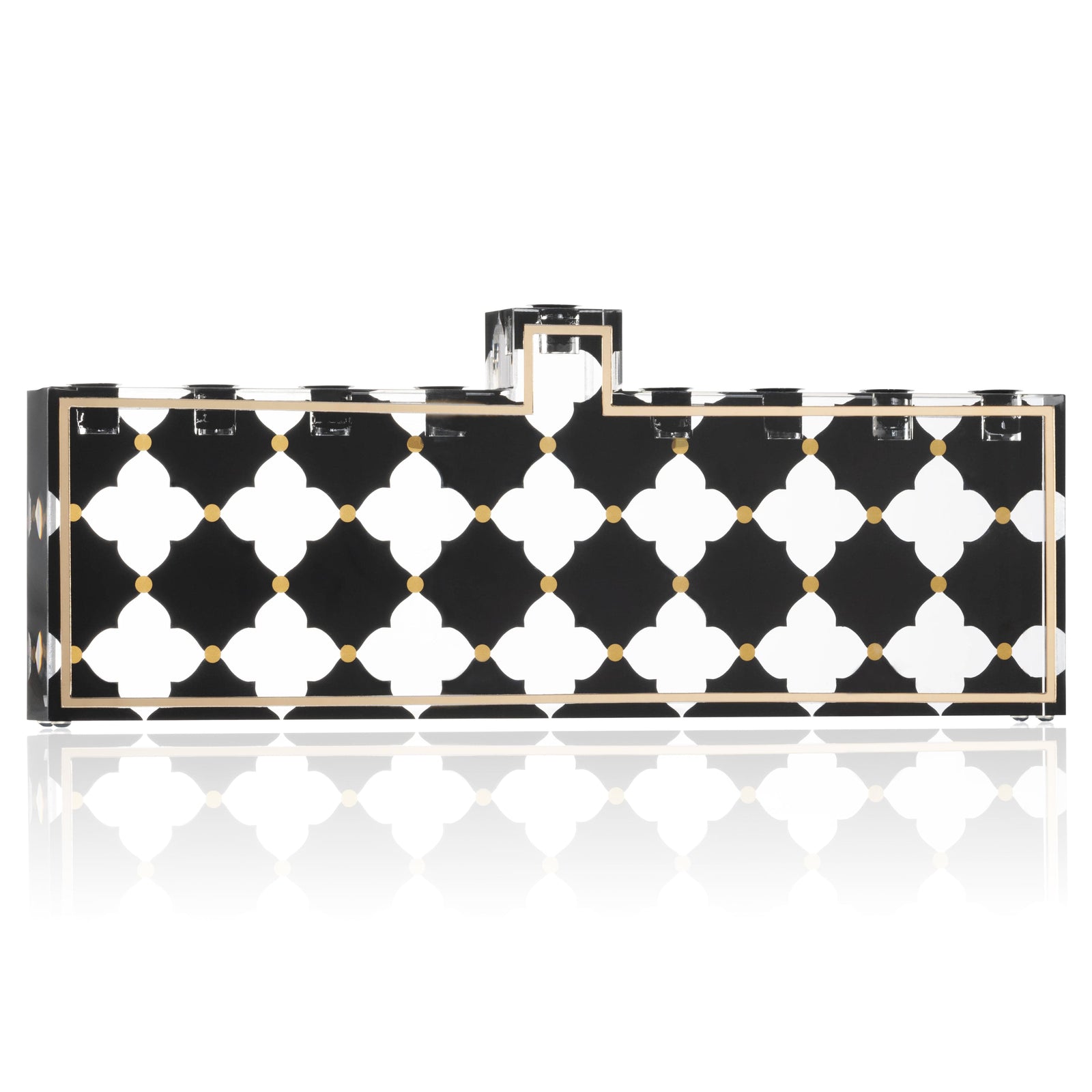Onyx Menorah - Waterdale Collection