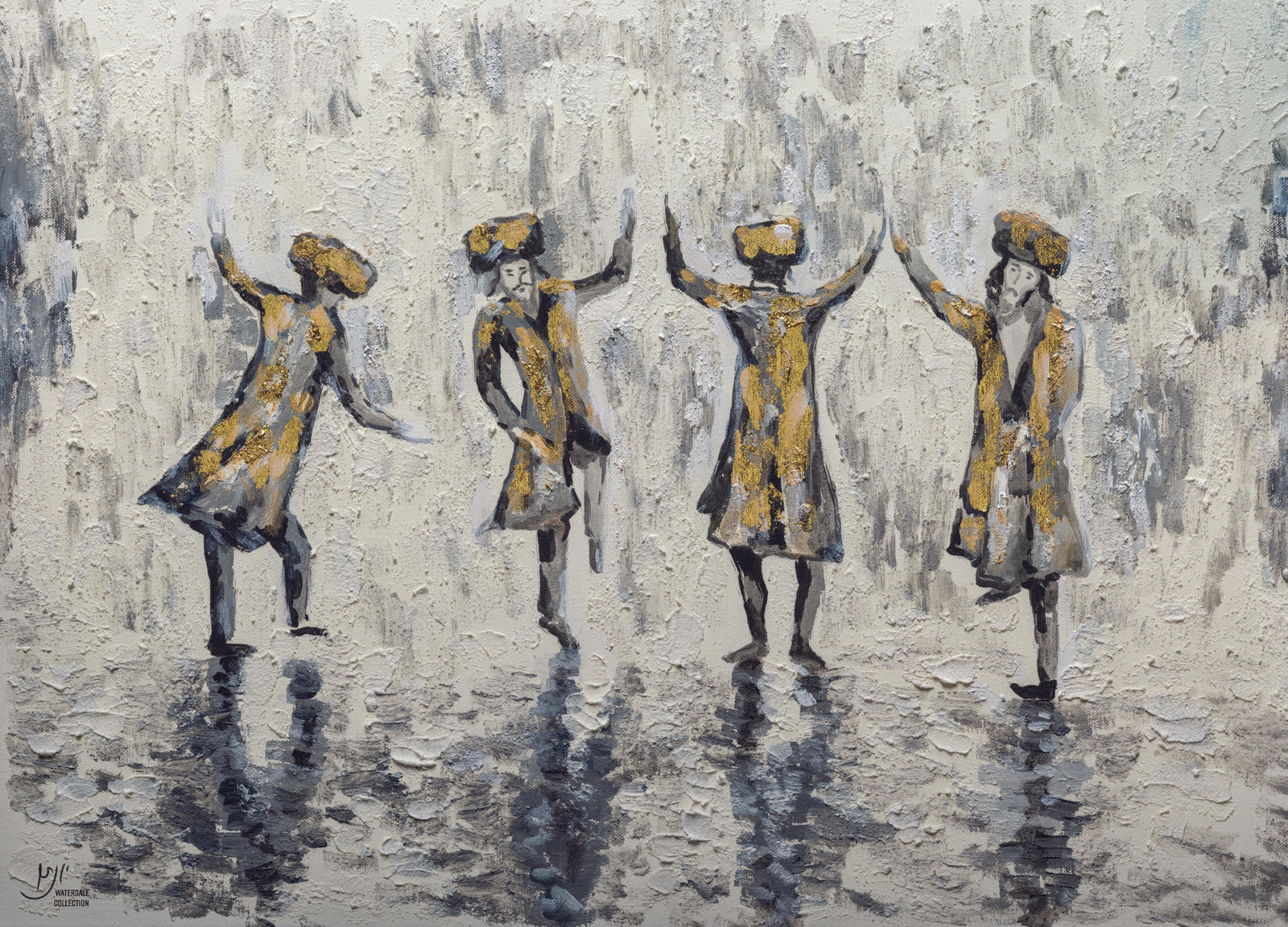 Original Hand Painted Art