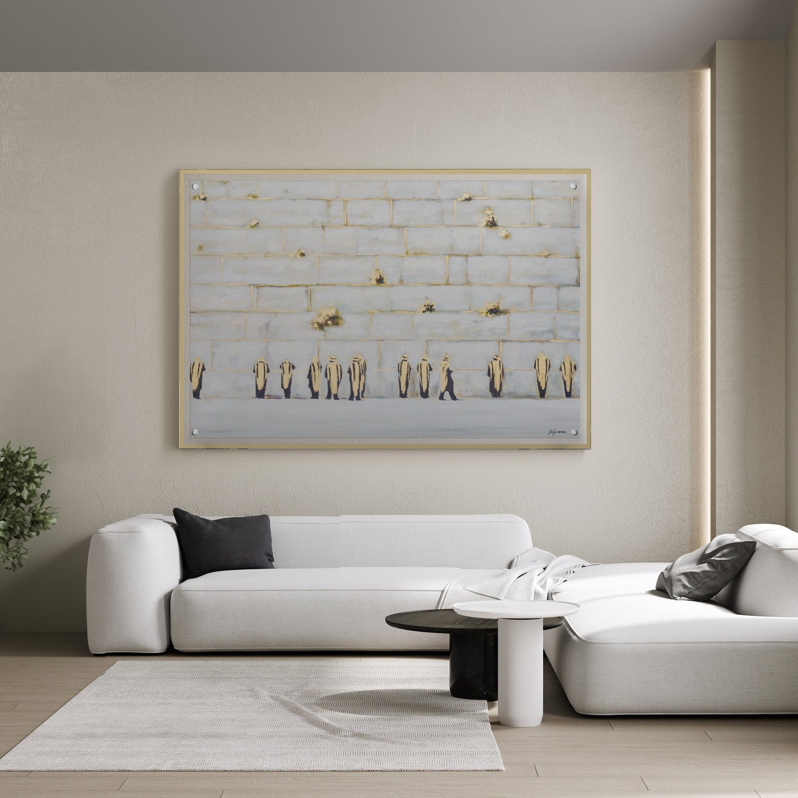 Painted by Judy Kosel - Waterdale Collection