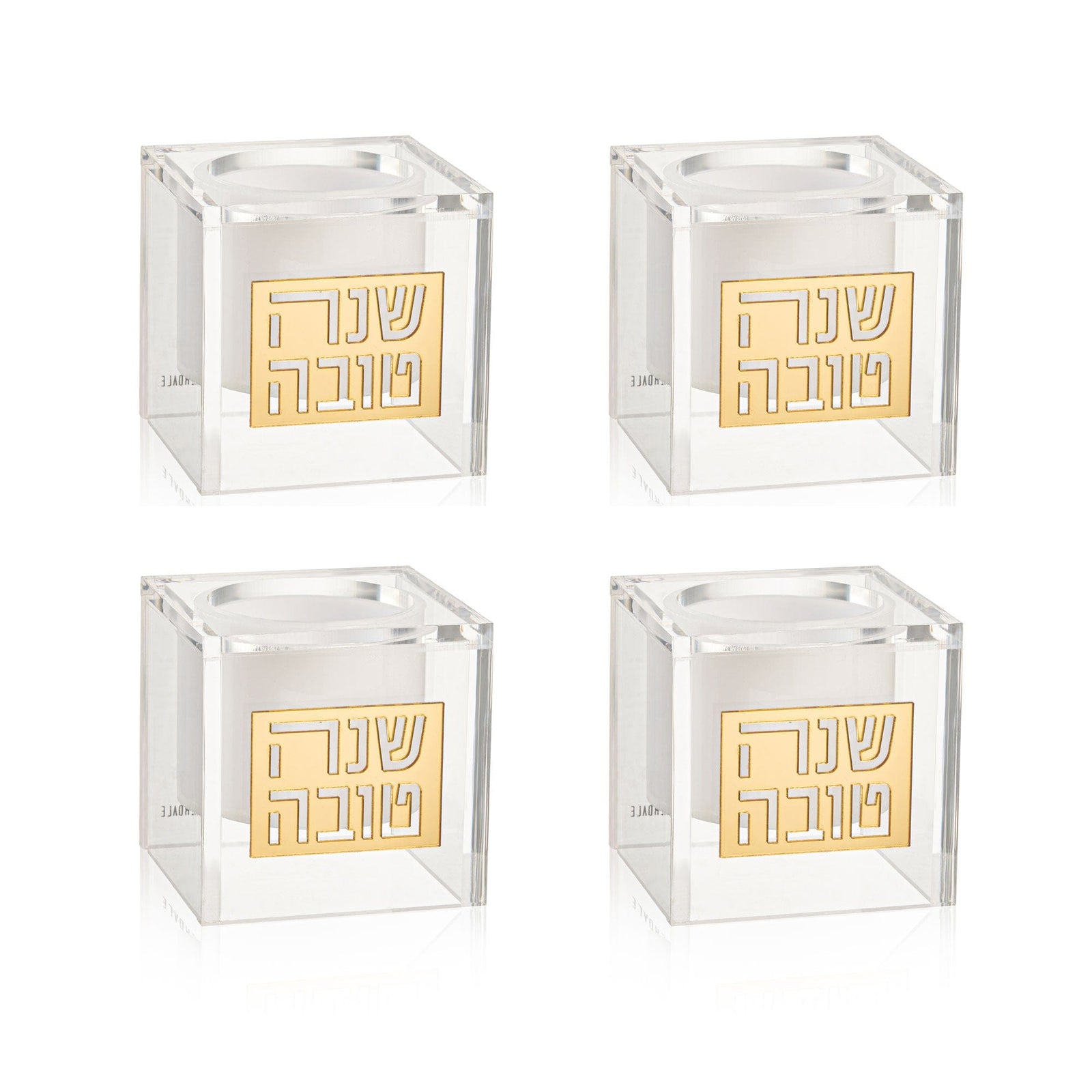 Personal Suspended Honey Dishes