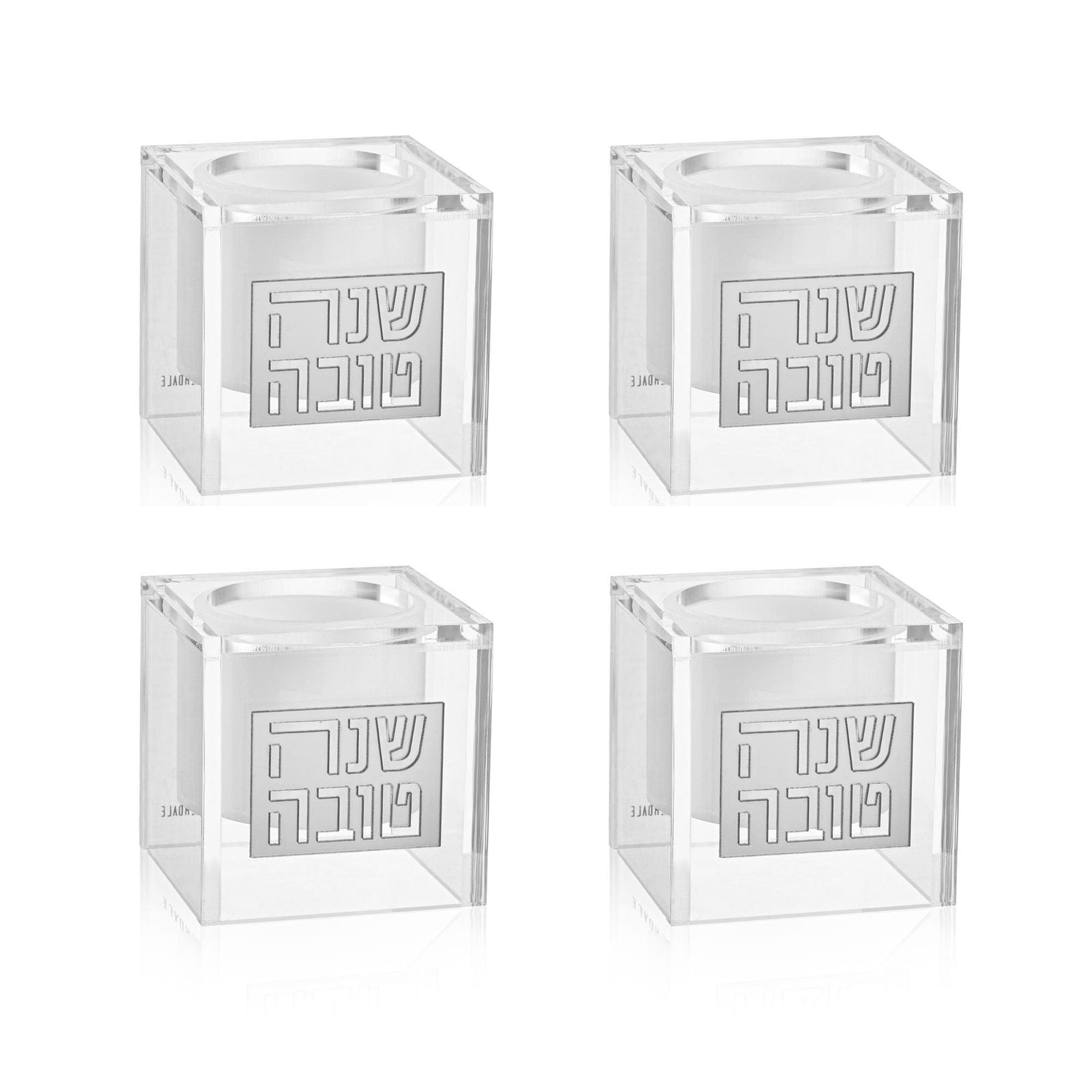 Personal Suspended Honey Dishes
