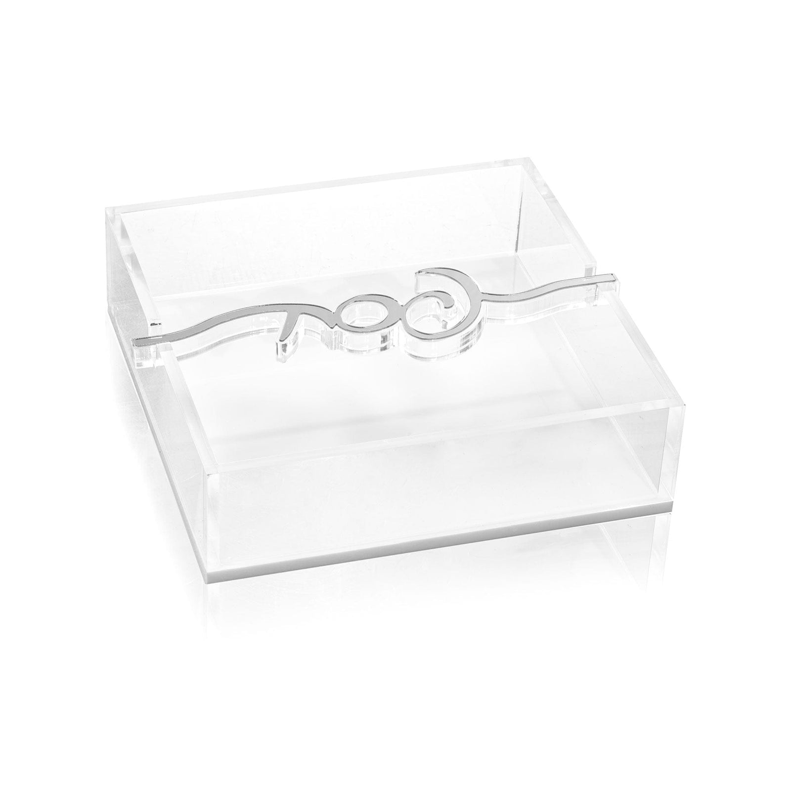 Pesach Bar Napkin Holder - Waterdale Collection