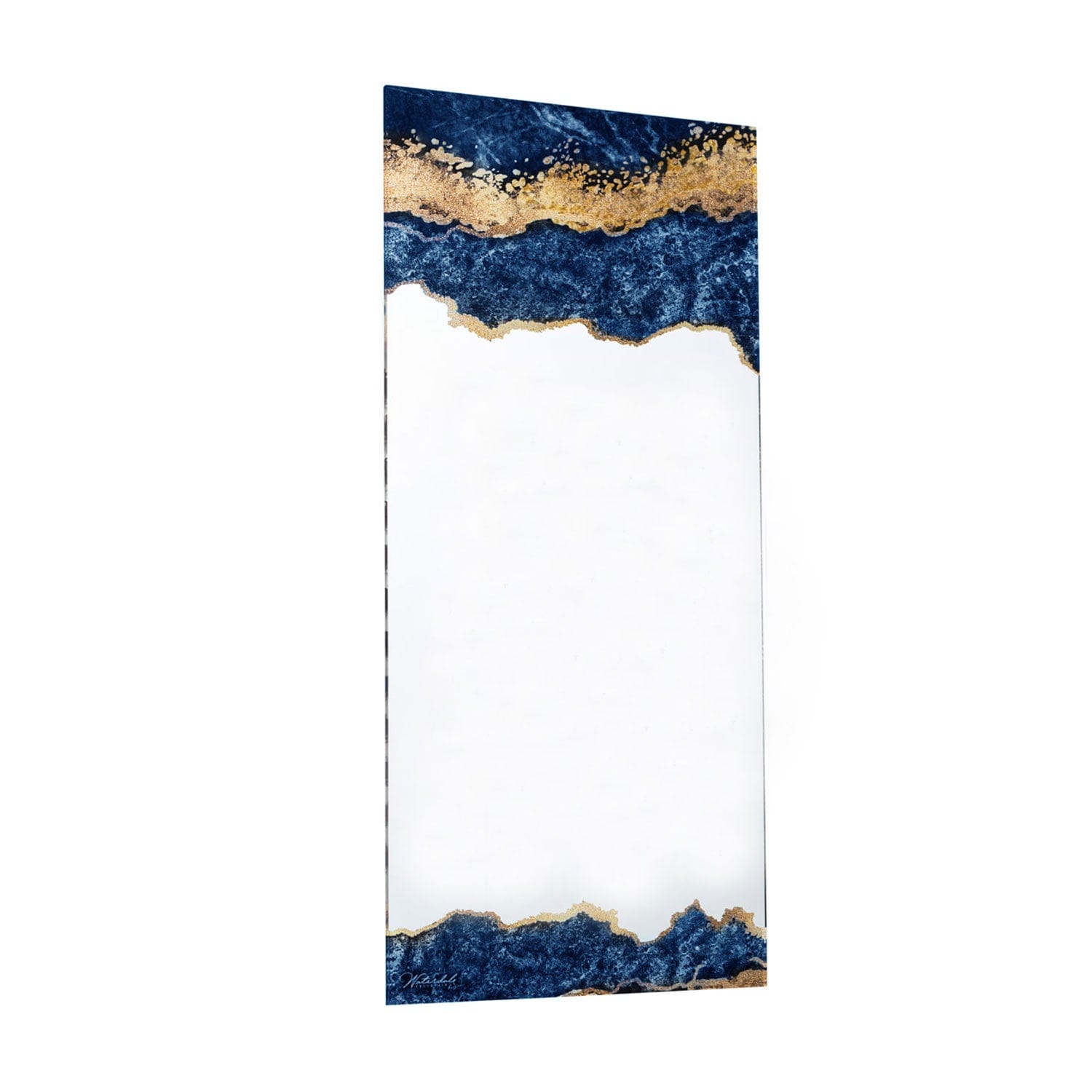 Resin Custom Cards - Waterdale Collection