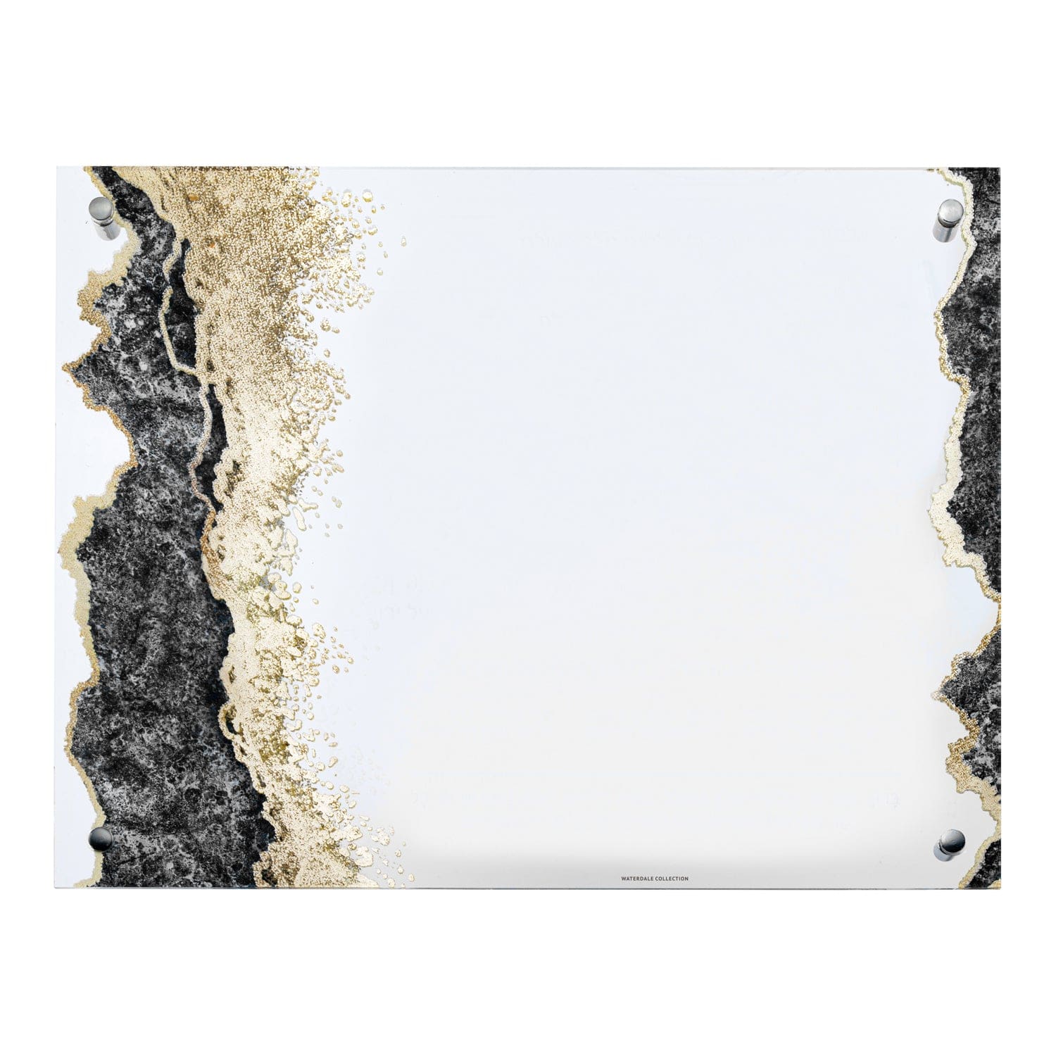 Resin Custom Print Wall Art - Waterdale Collection