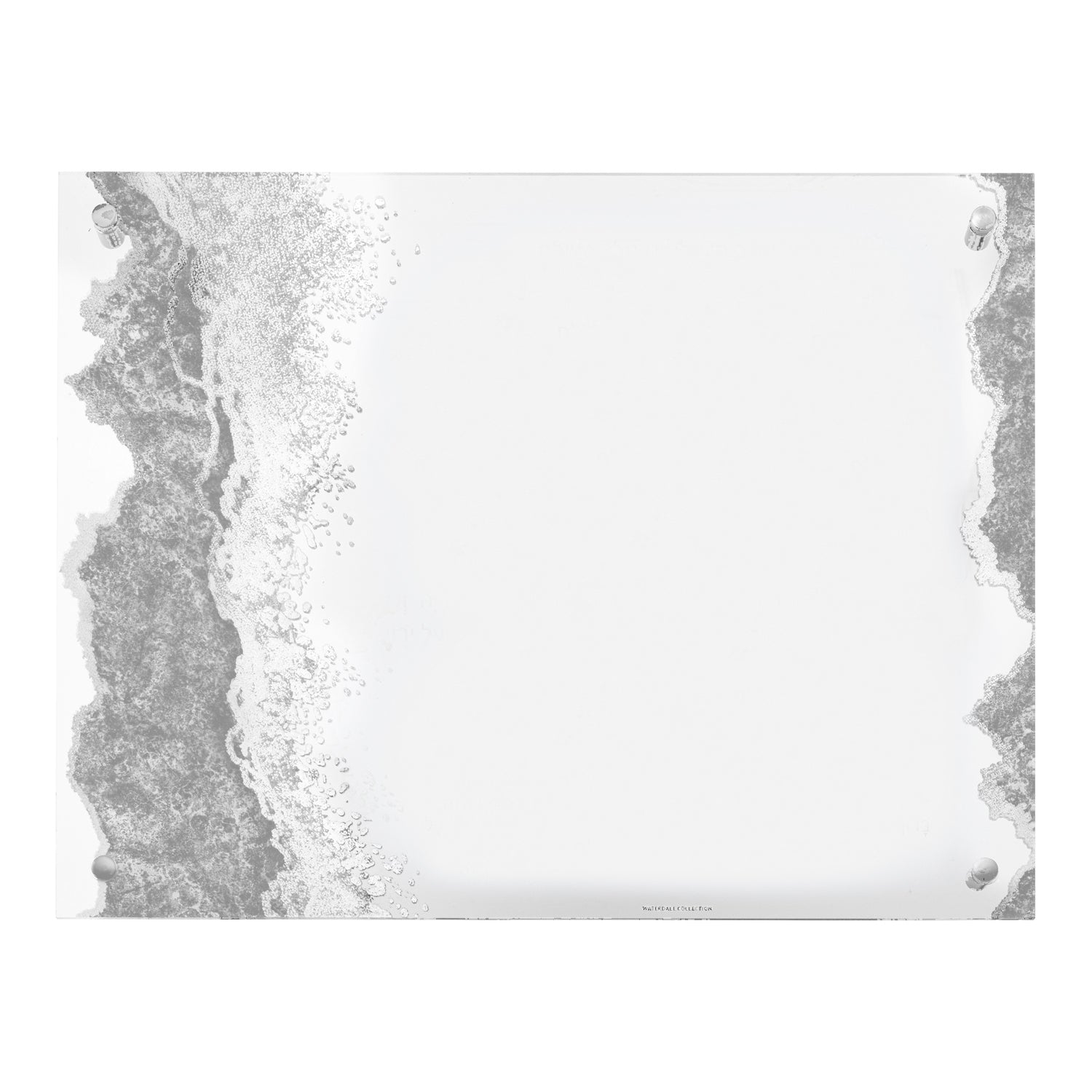 Resin Custom Print Wall Art - Waterdale Collection