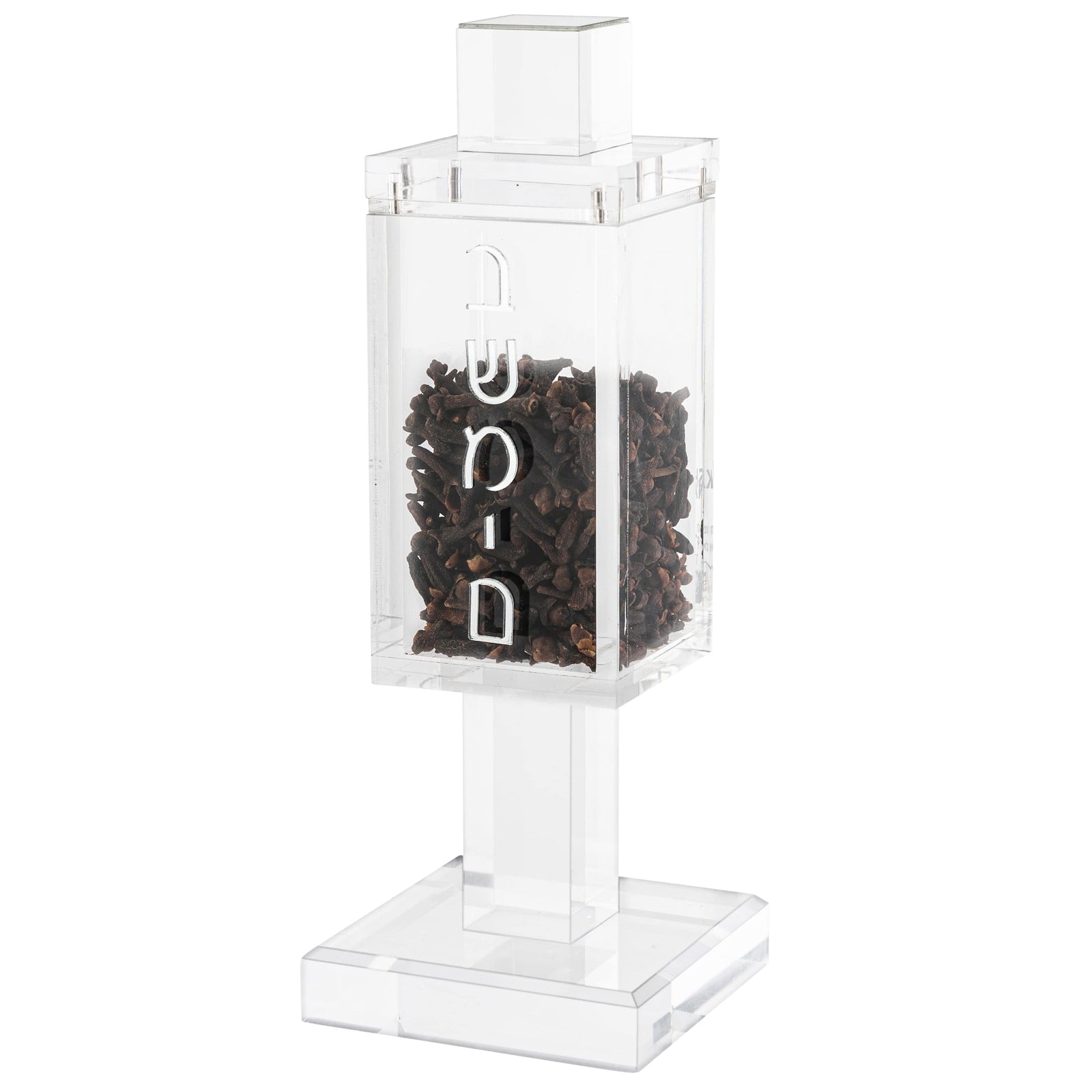 Square Besamim Holder - Waterdale Collection