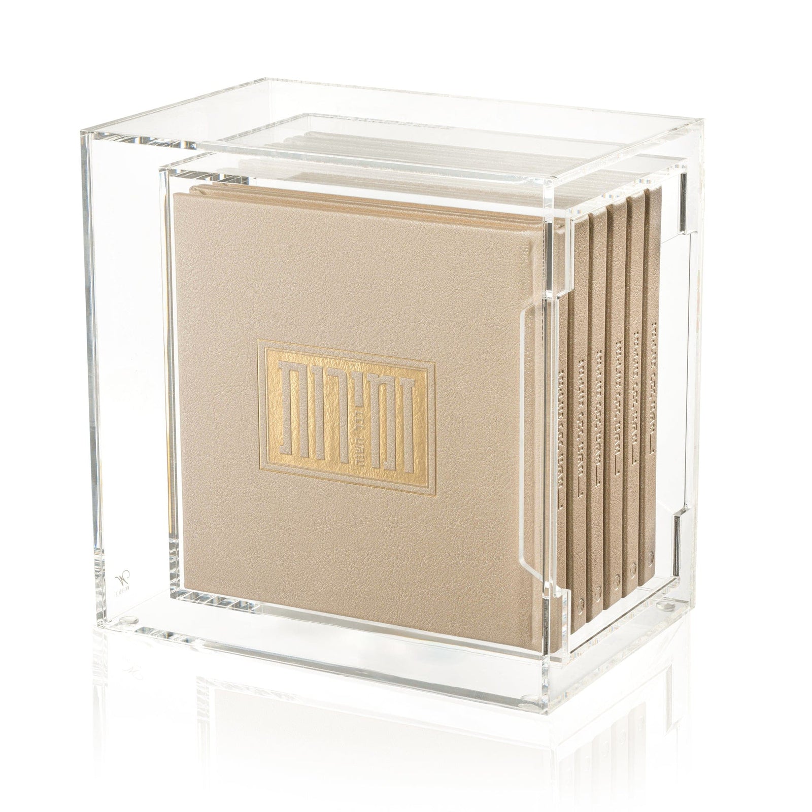 Suspended Shabbos & Yom Tov Zemiros Bencher Set