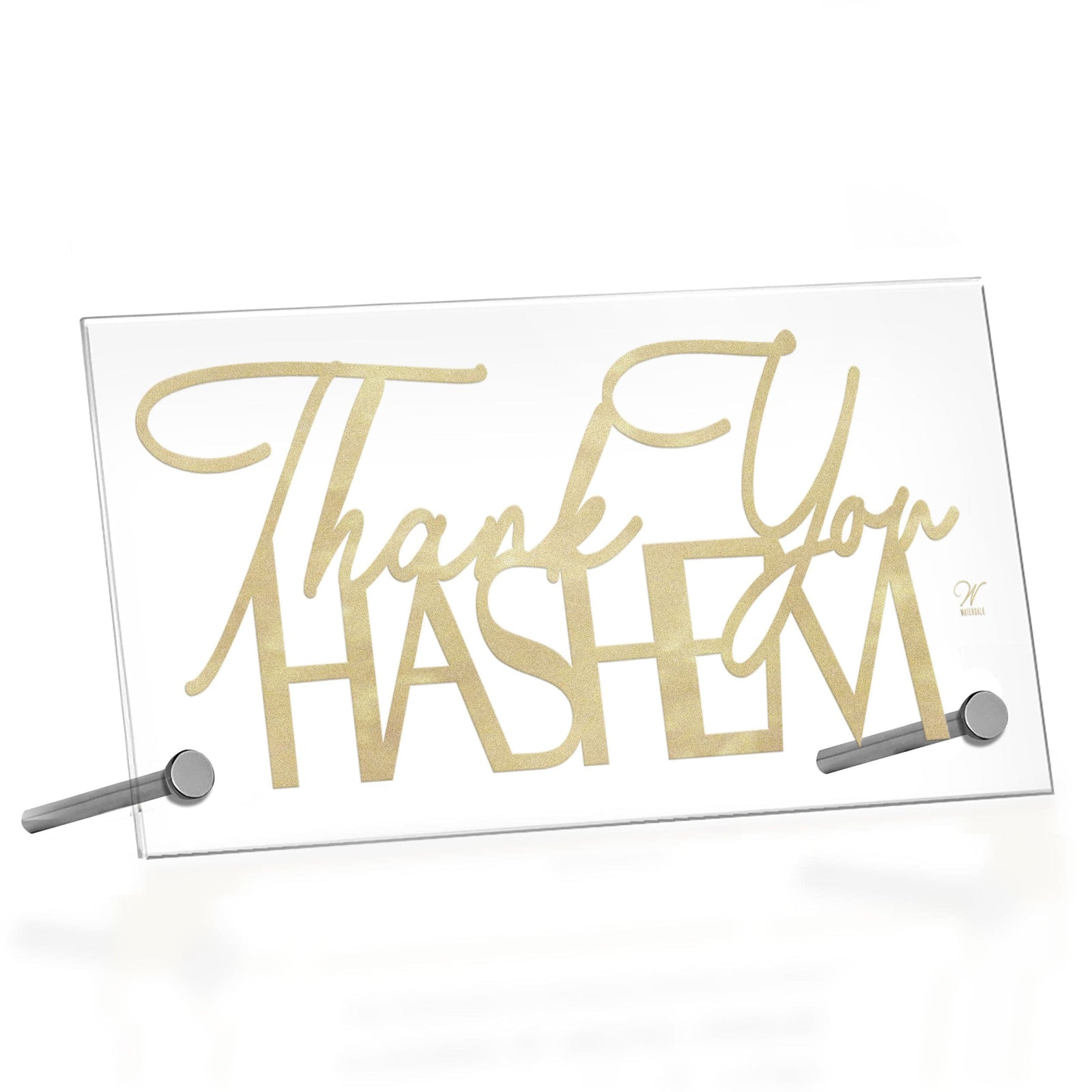 Thank You Hashem Basic Tabletop