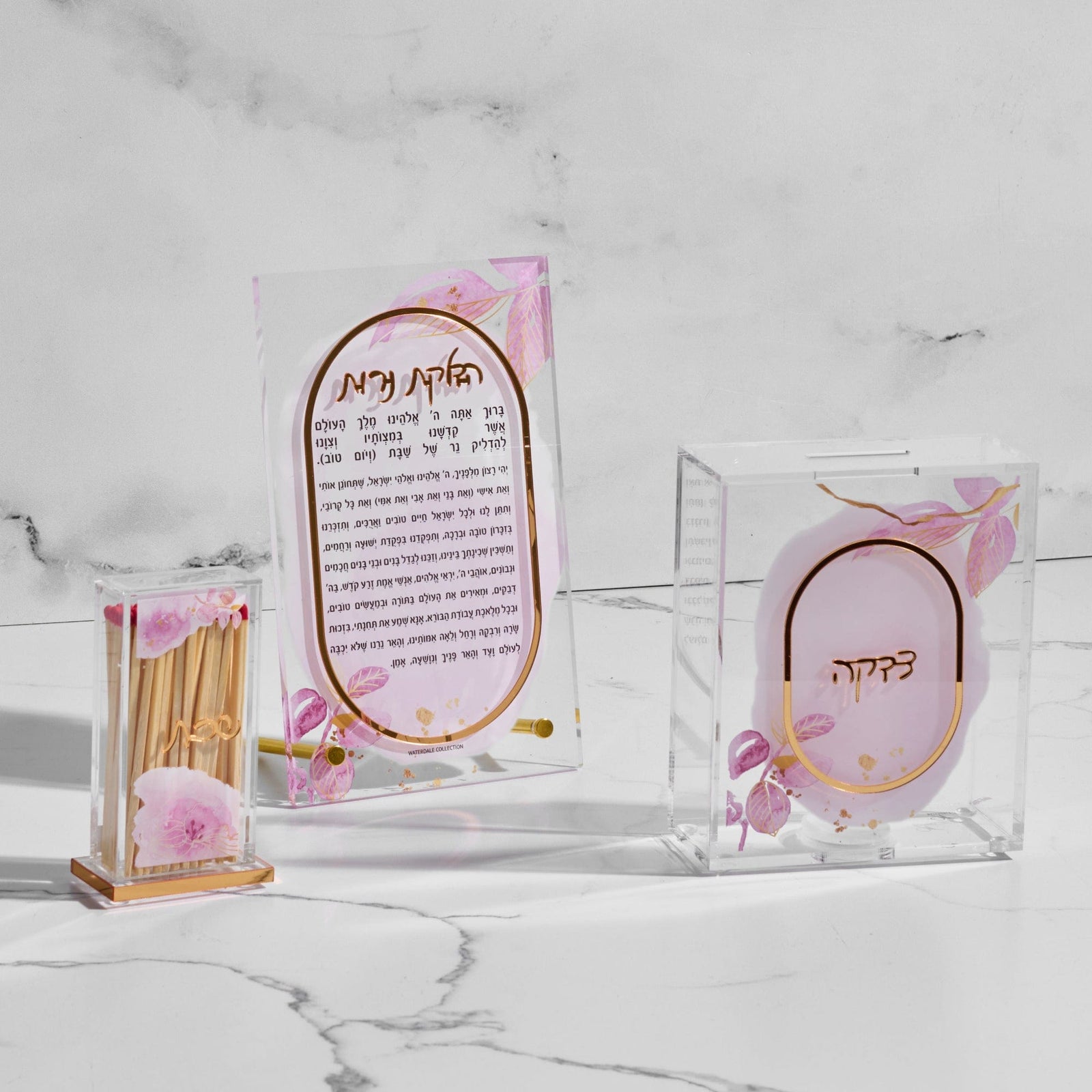 Watercolor Hadlokas Neiros Gift Box