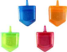 Fillable Dreidels-- Large 3" x 3.5"