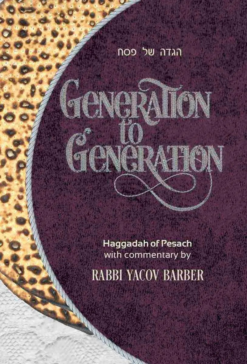 Generation to Generation