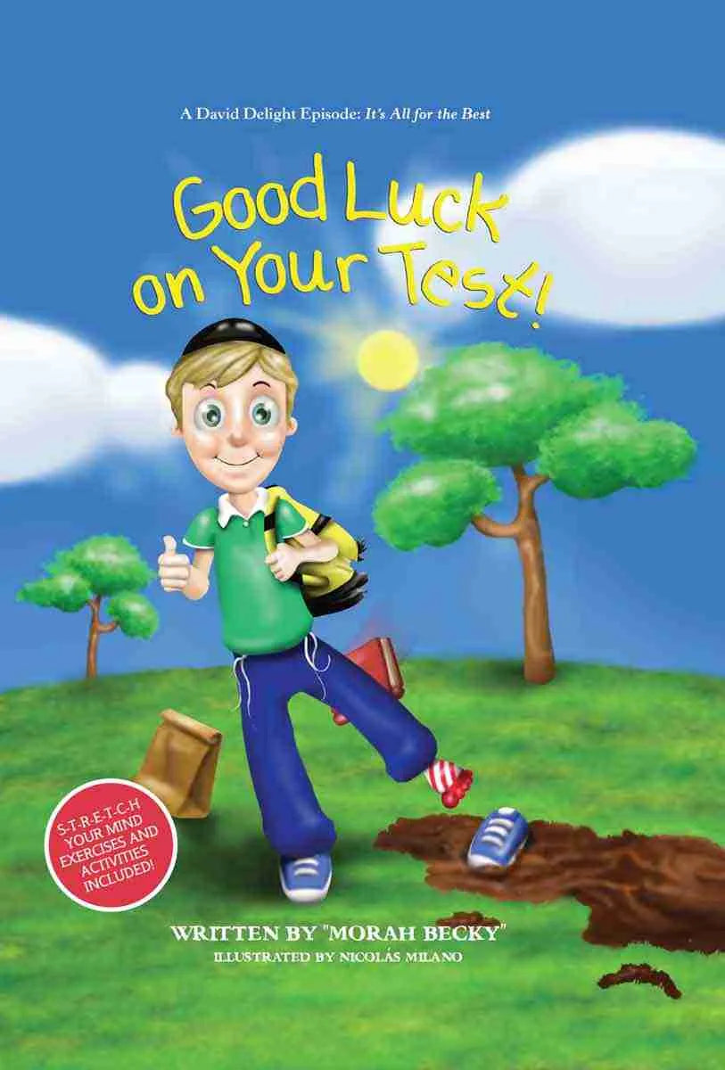 Good Luck on Your Test