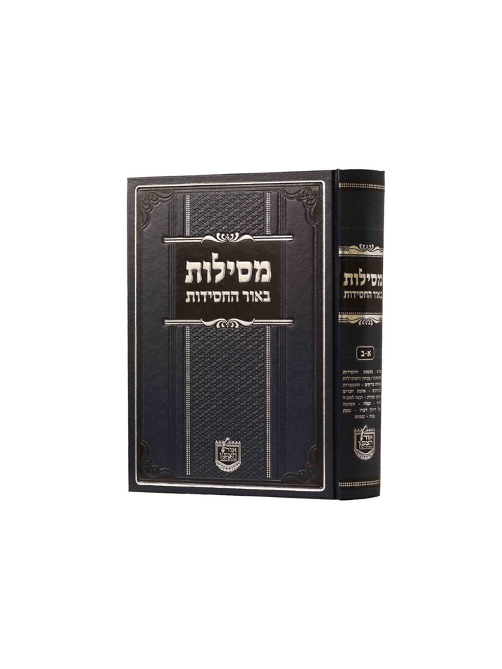 מסילות באור החסידות השלם - ענינים