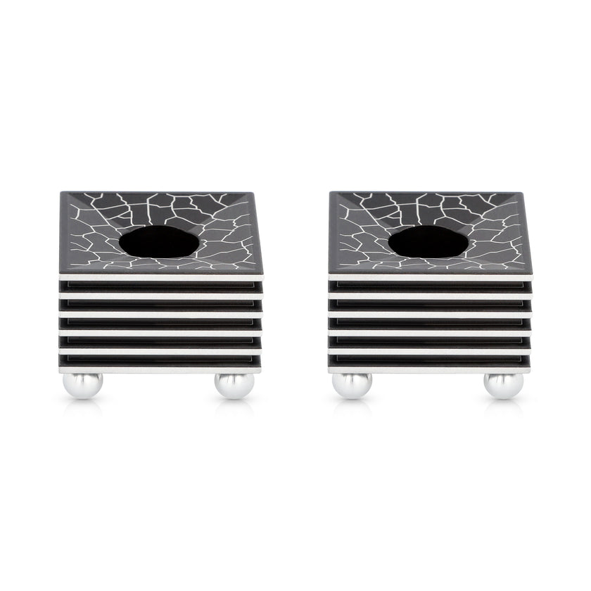 Square Striped C.H Set