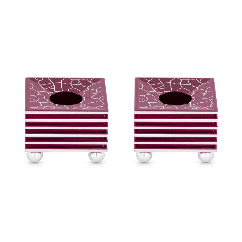 Square Striped C.H Set