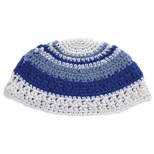 Frik Kippah 22 Cm - Stripes
