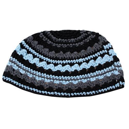 Frik Kippah 23 cm, Colorful